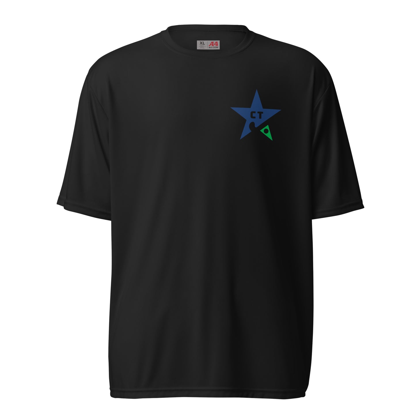 Adult CT Elite Hockey Club A4 Performance Shirt