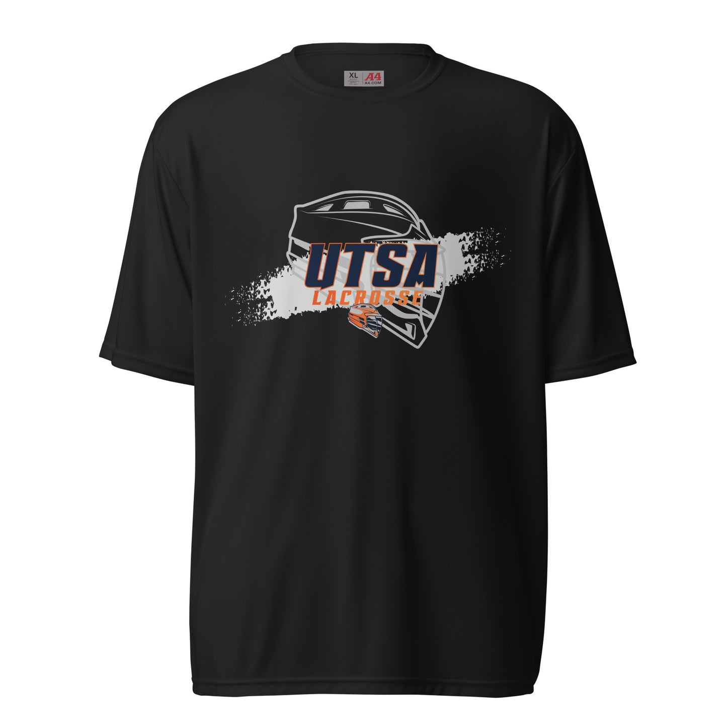 Adult UTSA Men's Club Lacrosse A4 Performance Shirt