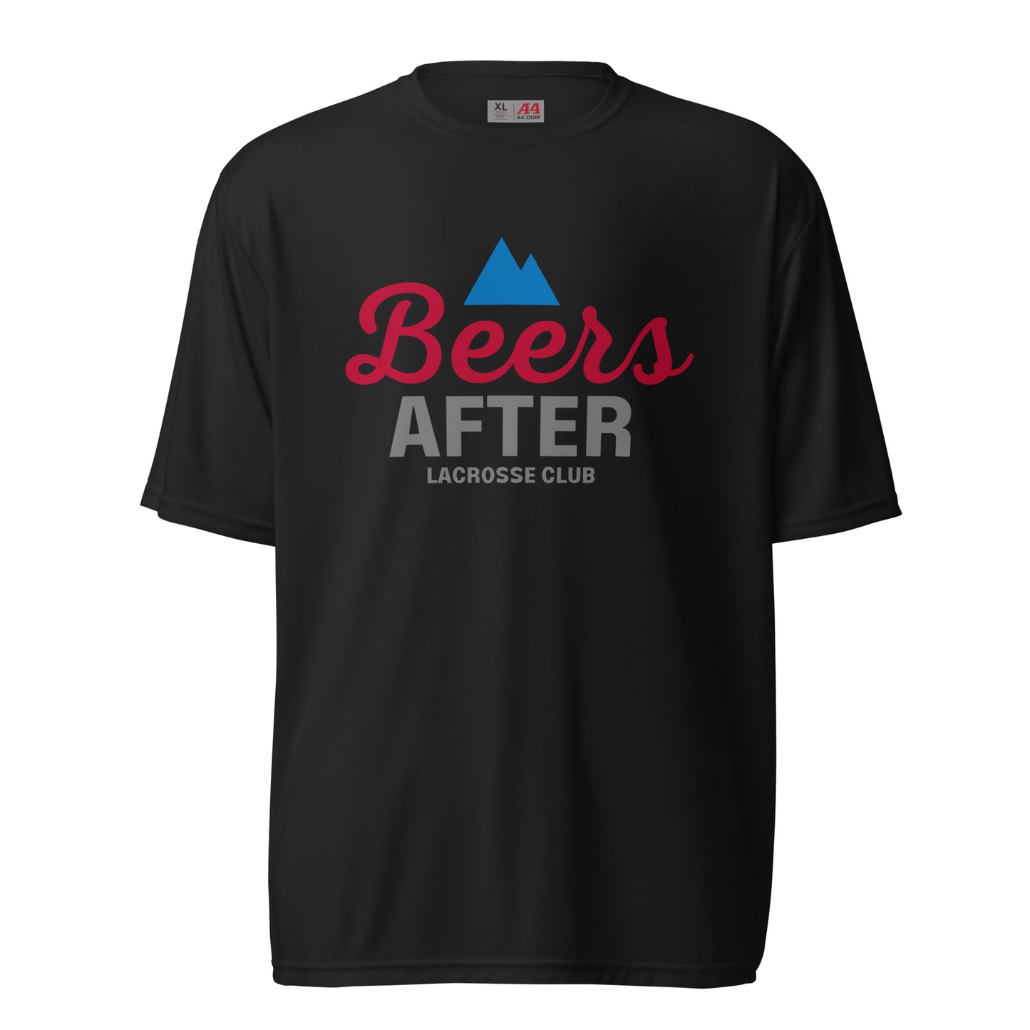 Adult Coed Lacrosse Arizona A4 Performance Shirt
