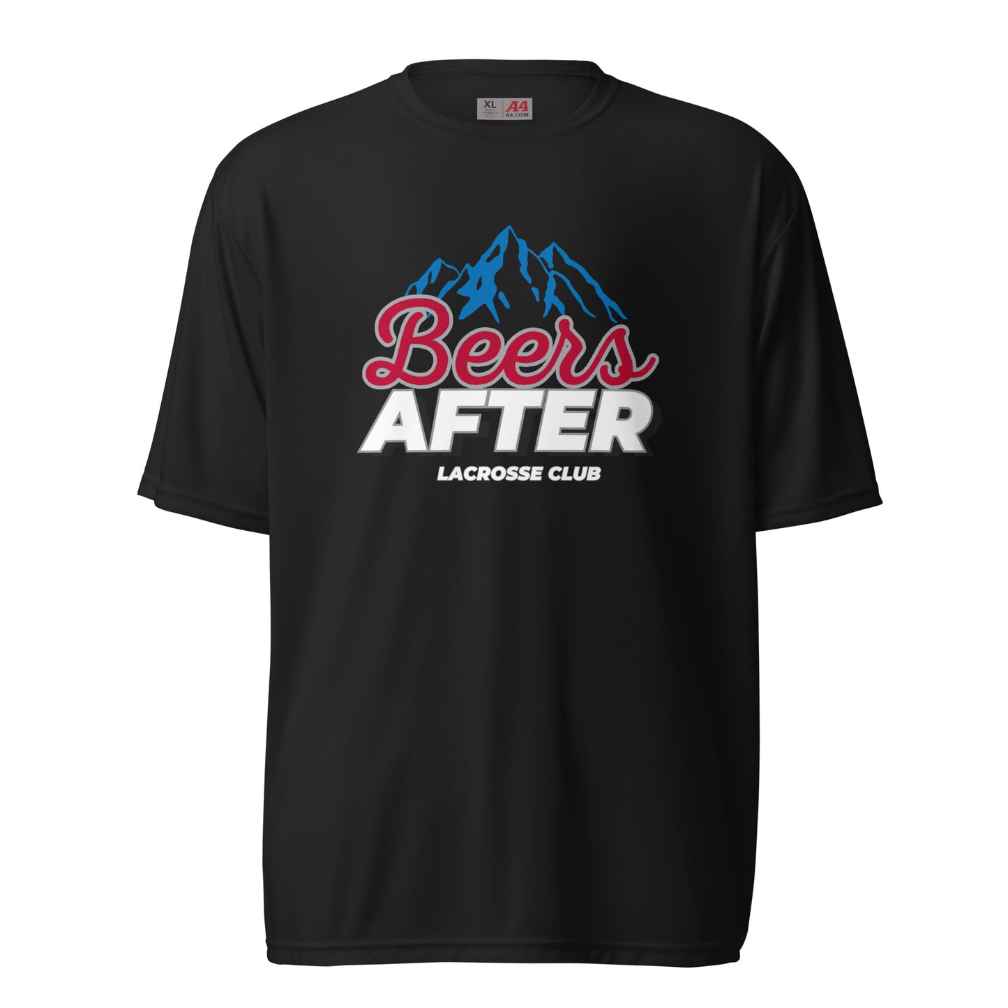 Adult Coed Lacrosse Arizona A4 Performance Shirt