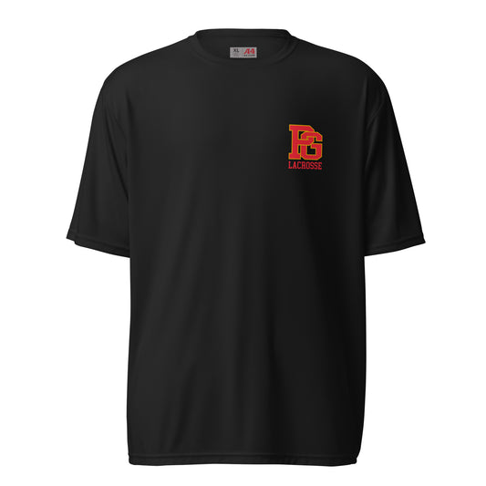 Adult Pacific Grove High School Lacrosse A4 Performance Shirt