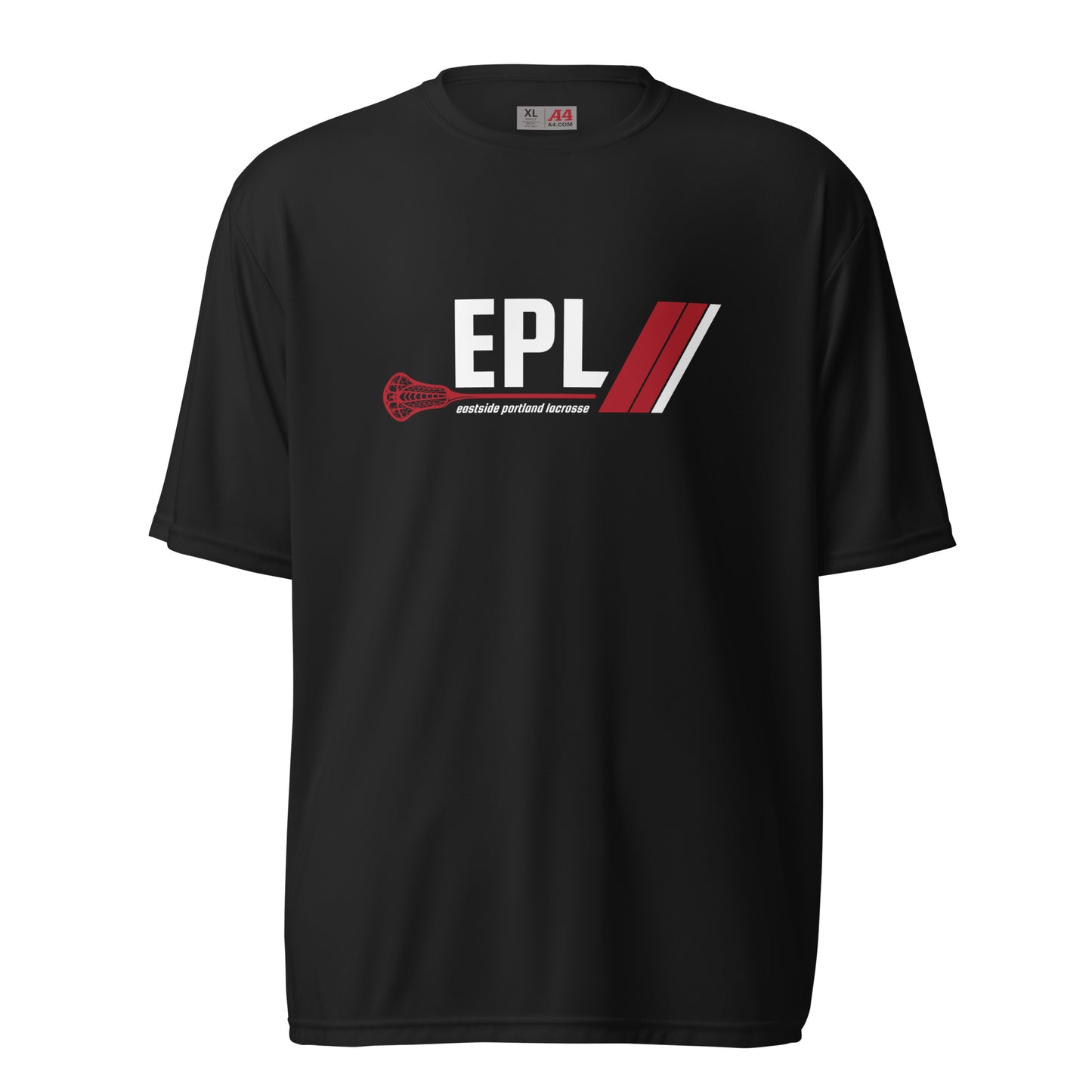 Adult Eastside Portland Lacrosse A4 Performance Shirt