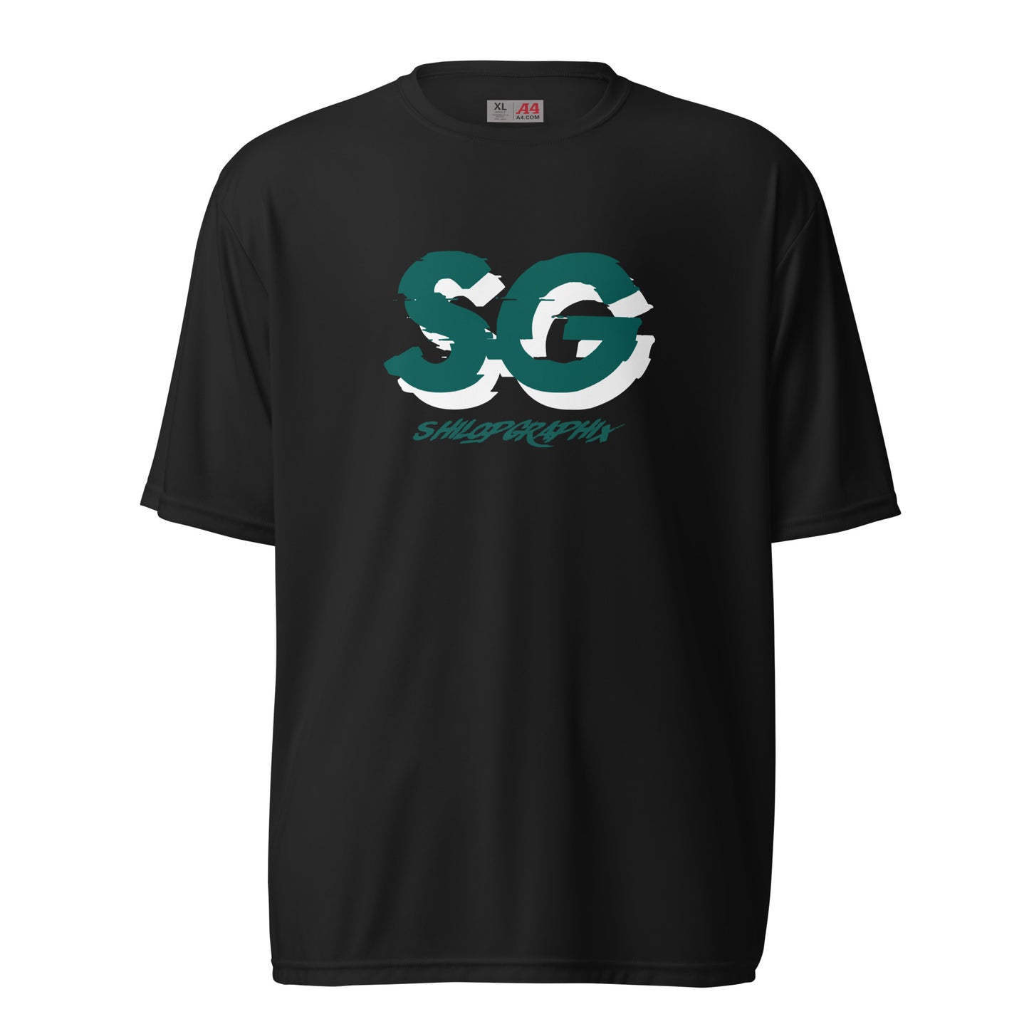 Adult ShilopGraphix A4 Performance Shirt