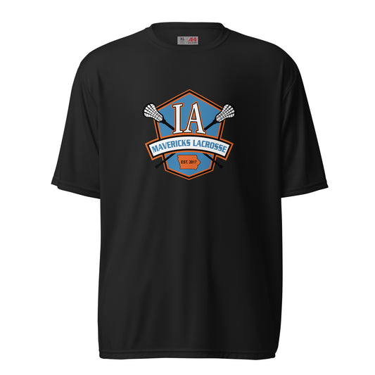 Adult Iowa Mavericks  A4 Performance Shirt