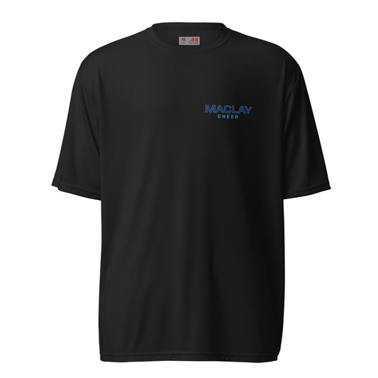 Adult Maclay Cheer A4 Performance Shirt