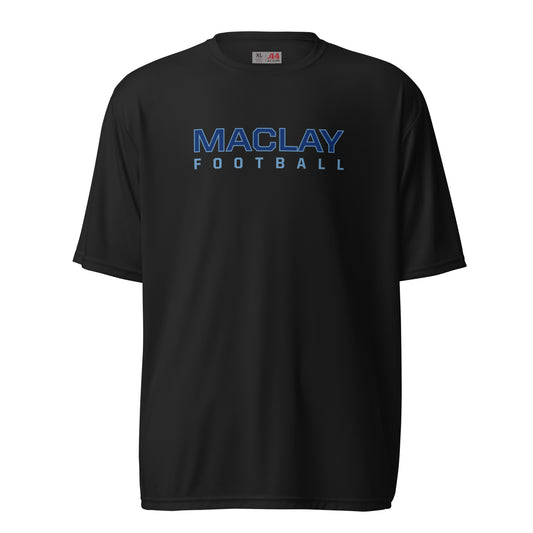 Adult Maclay Football A4 Performance Shirt