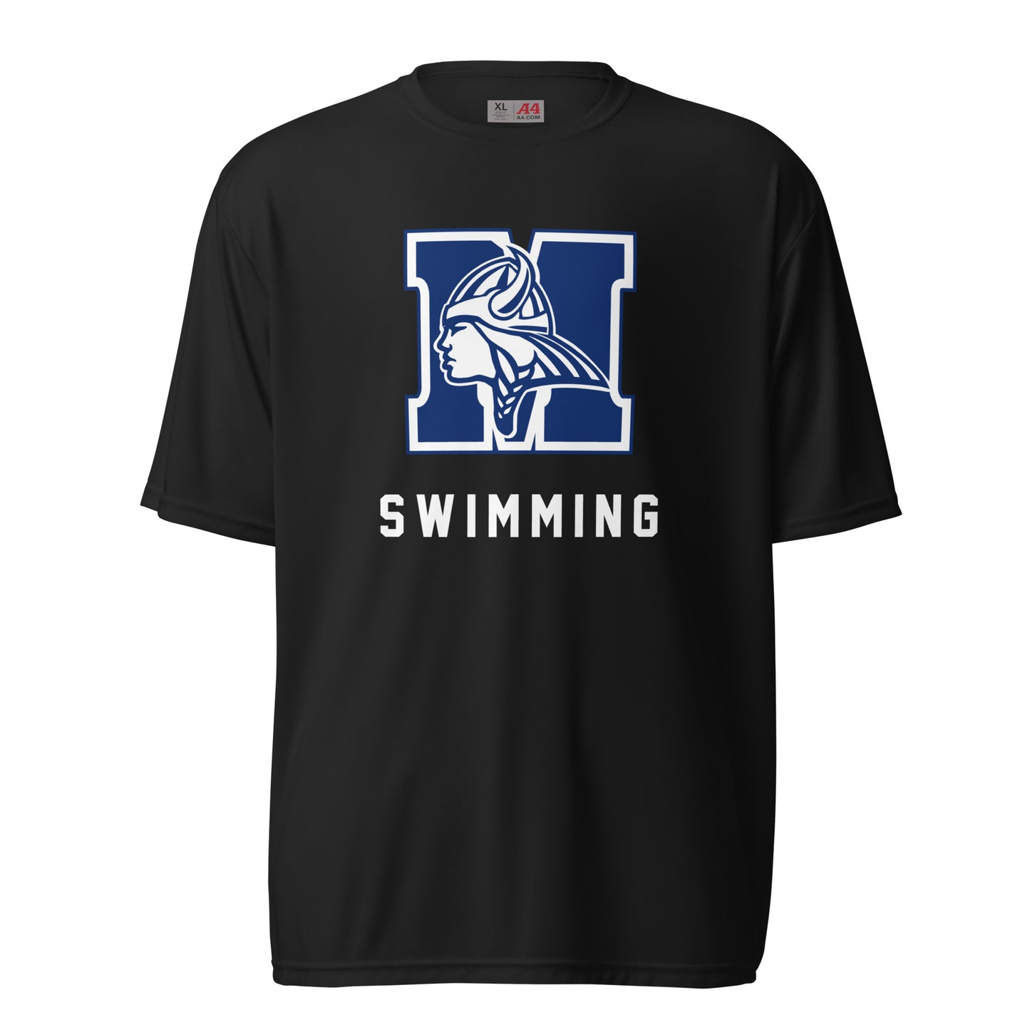 Adult Maclay Swimming A4 Performance Shirt