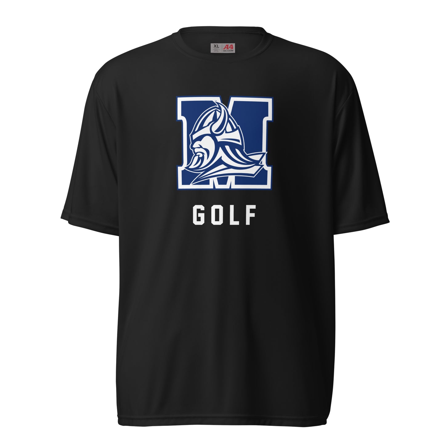 Adult Maclay Golf A4 Performance Shirt