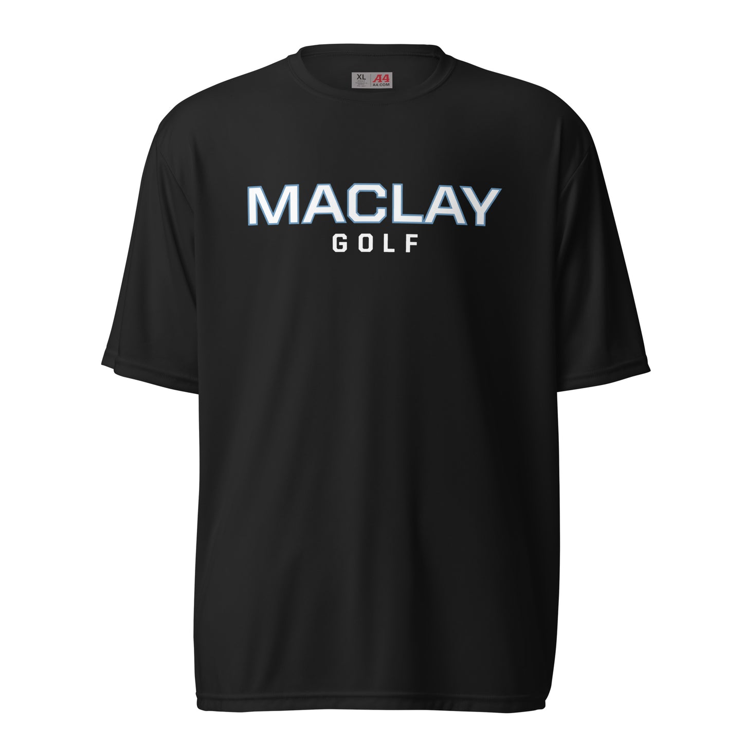 Adult Maclay Golf A4 Performance Shirt