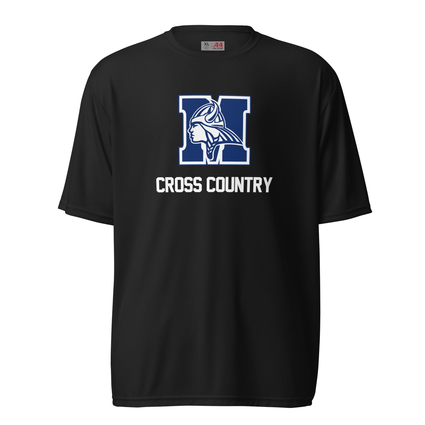 Adult Maclay Cross Country A4 Performance Shirt