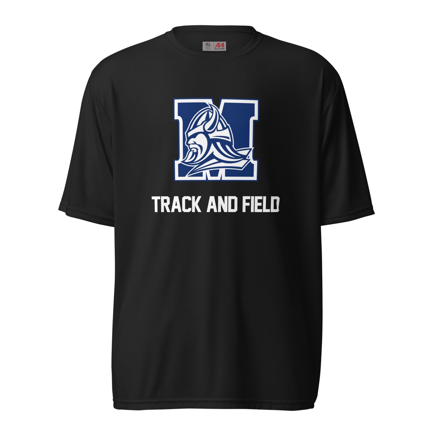 Adult Maclay Track A4 Performance Shirt