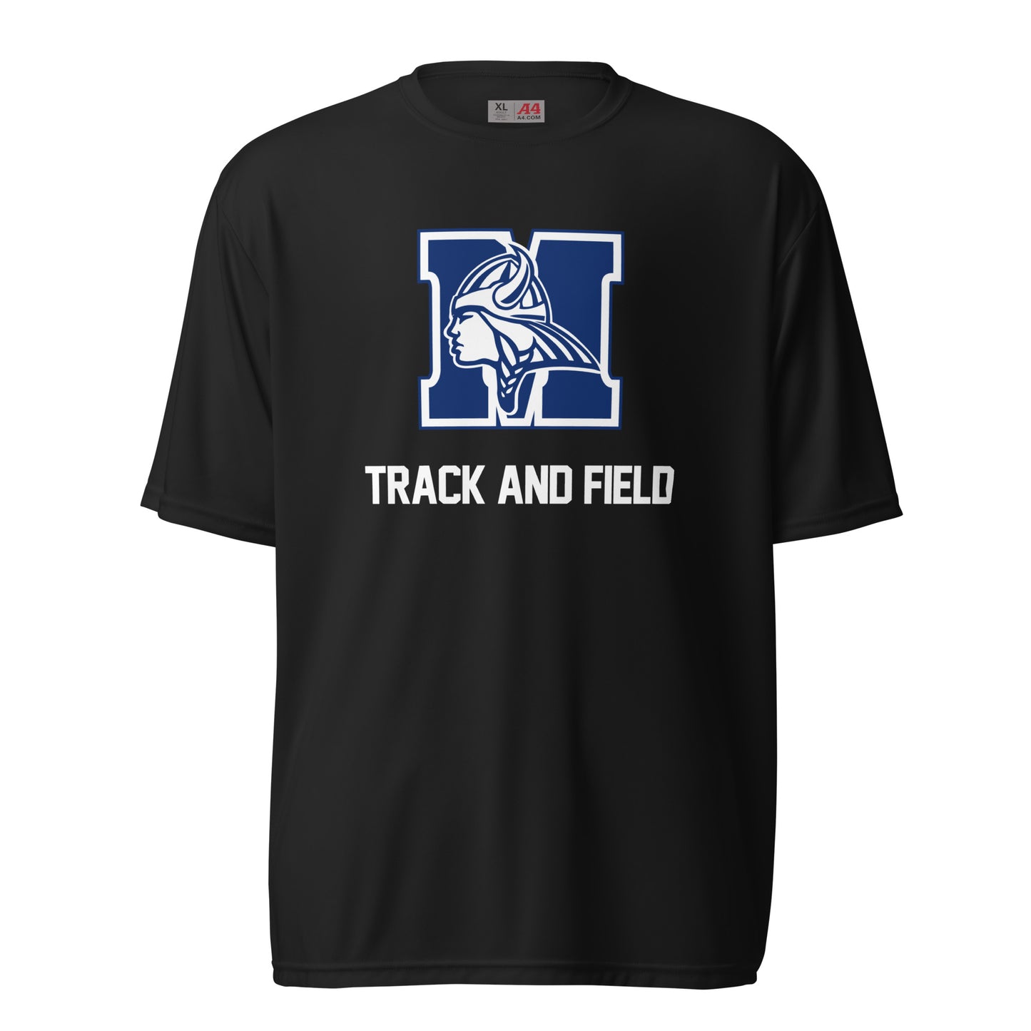 Adult Maclay Track A4 Performance Shirt