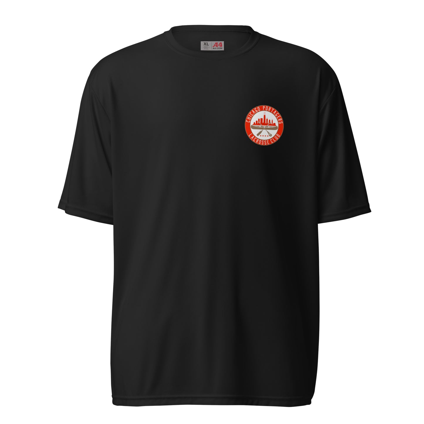 Adult Chicago Portagers A4 Performance Shirt