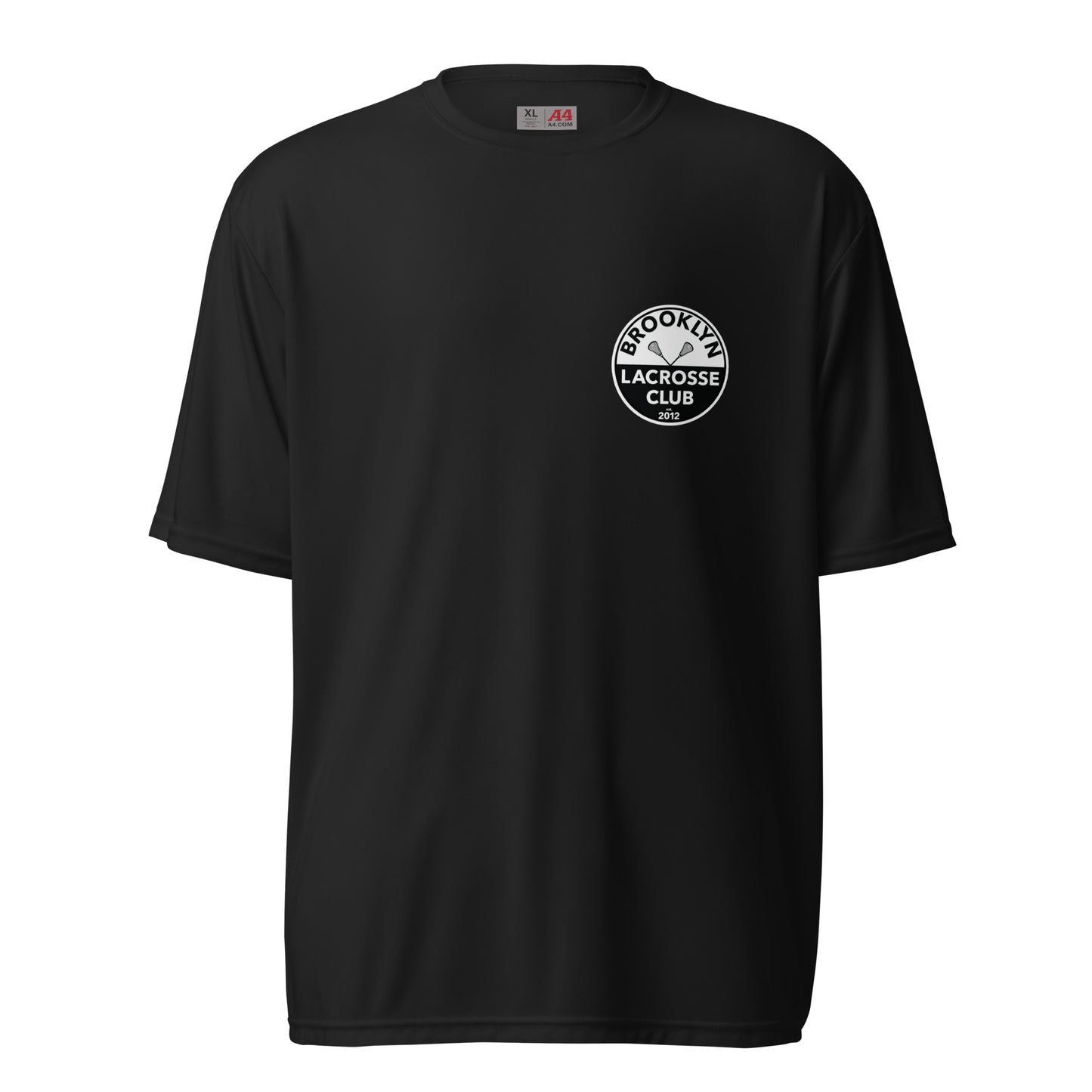 Adult Brooklyn Lacrosse A4 Performance Shirt