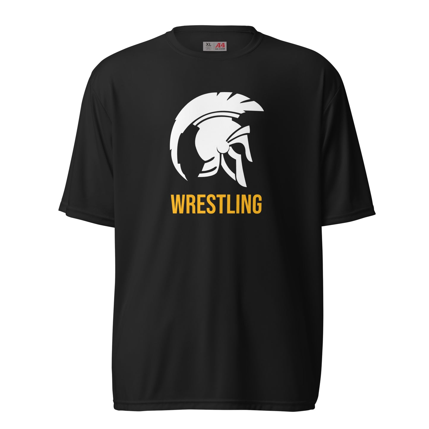 Adult Whitehall Wrestling A4 Performance Shirt