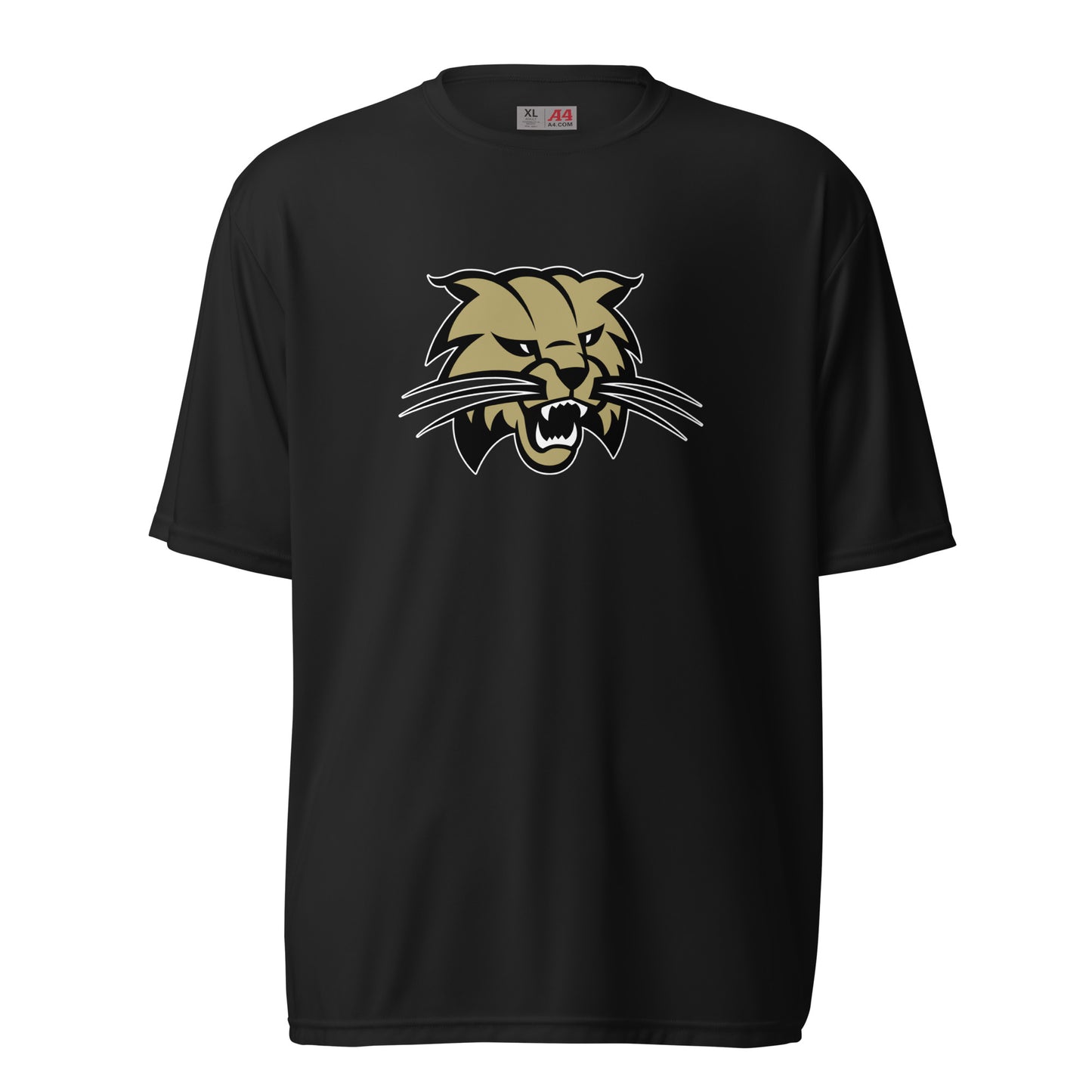 Adult Buchholz Lacrosse A4 Performance Shirt