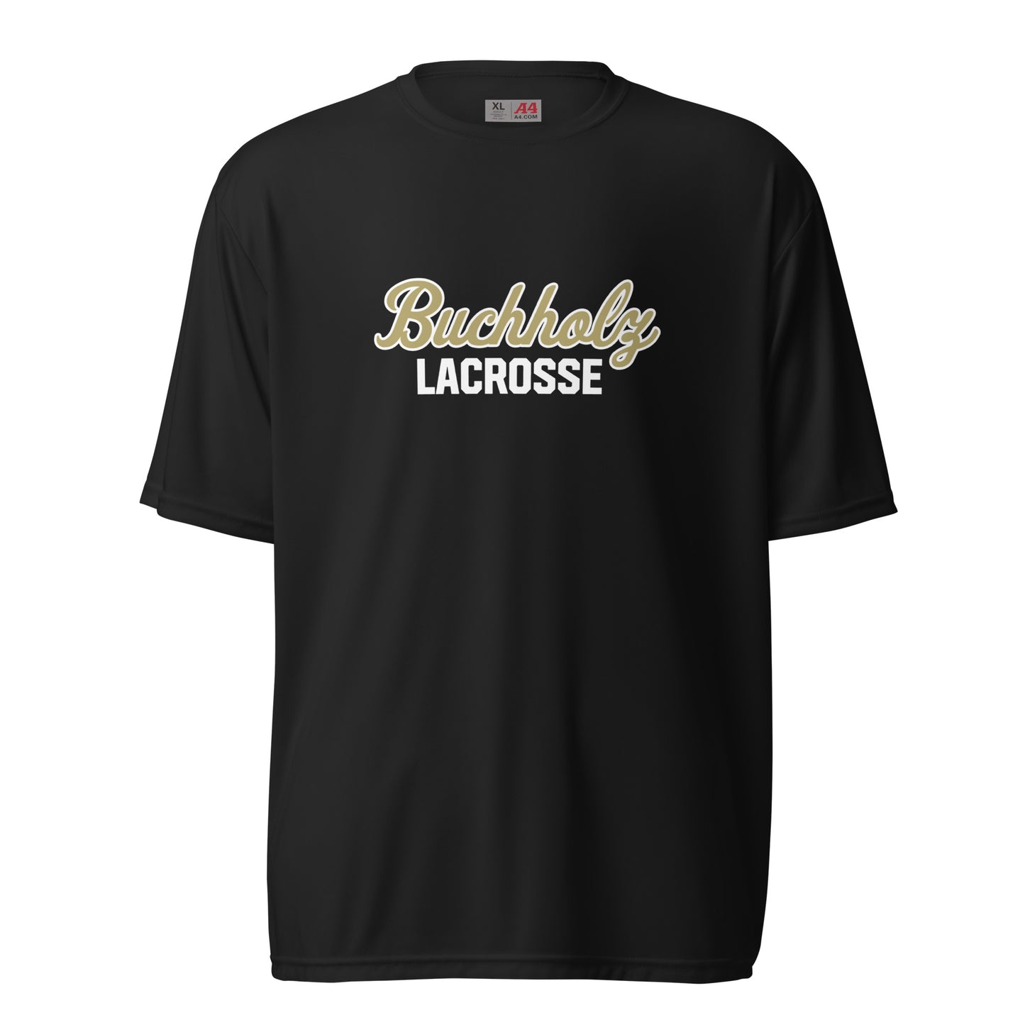 Adult Buchholz Lacrosse A4 Performance Shirt