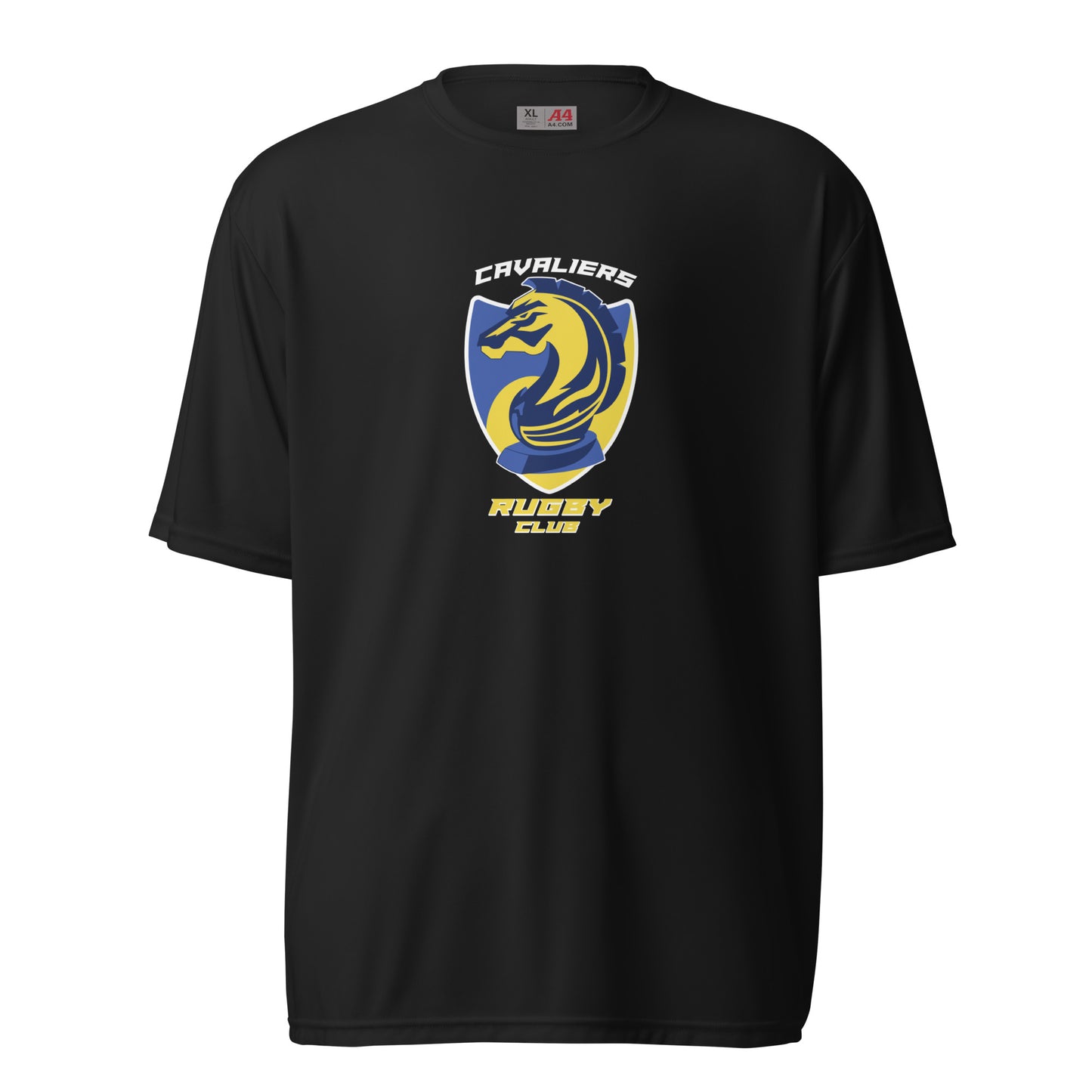 Adult Cavaliers Rugby A4 Performance Shirt
