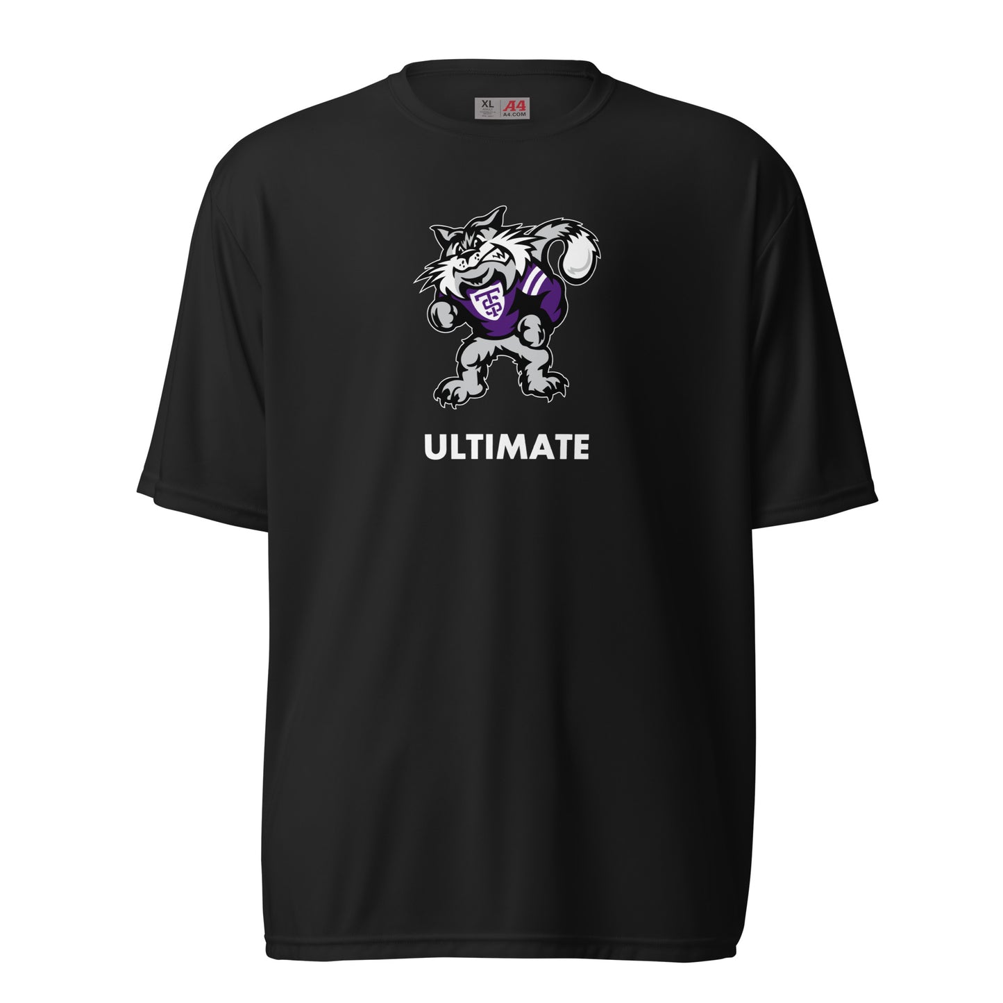 Adult UST Ultimate Frisbee A4 Performance Shirt