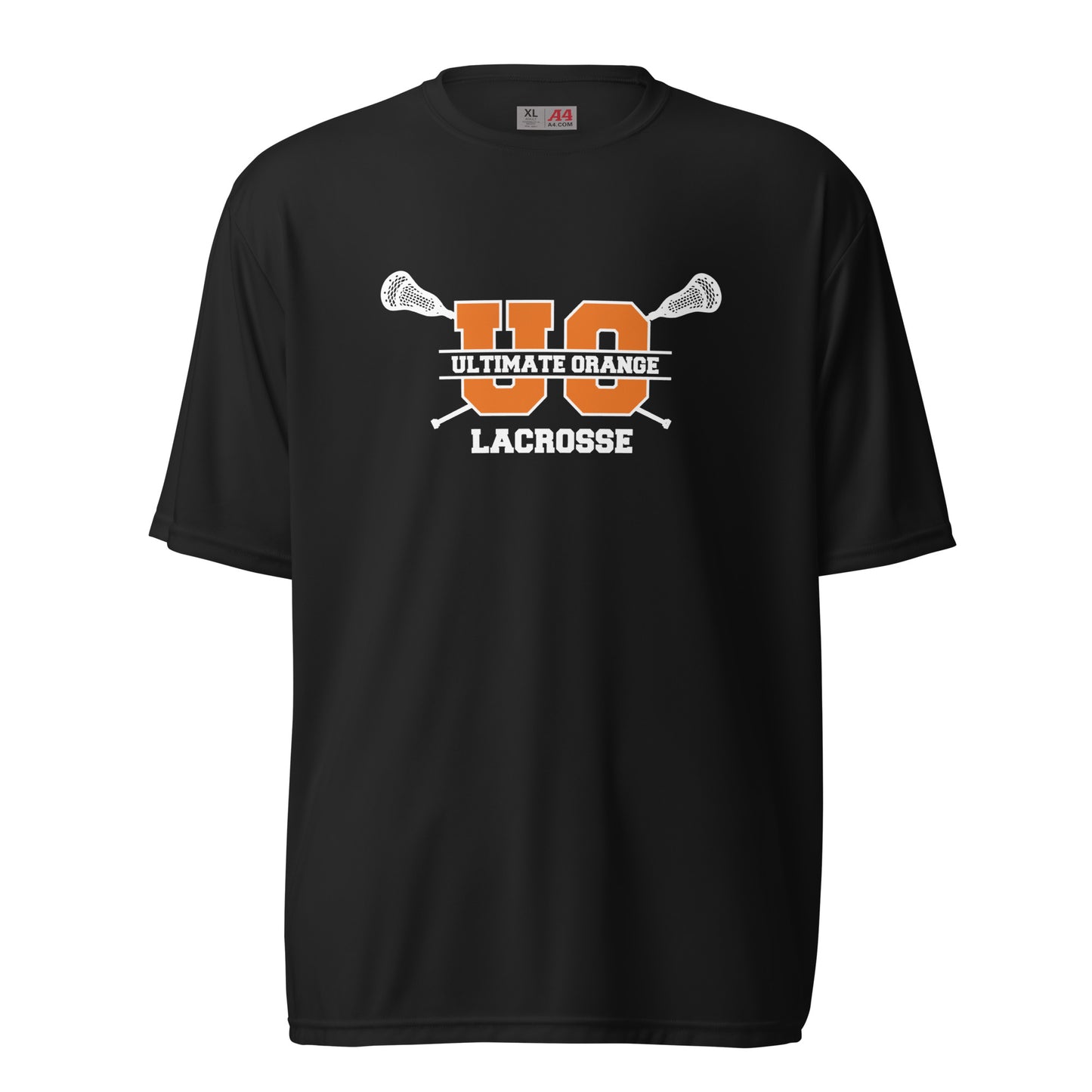 Adult Ultimate Orange A4 Performance Shirt