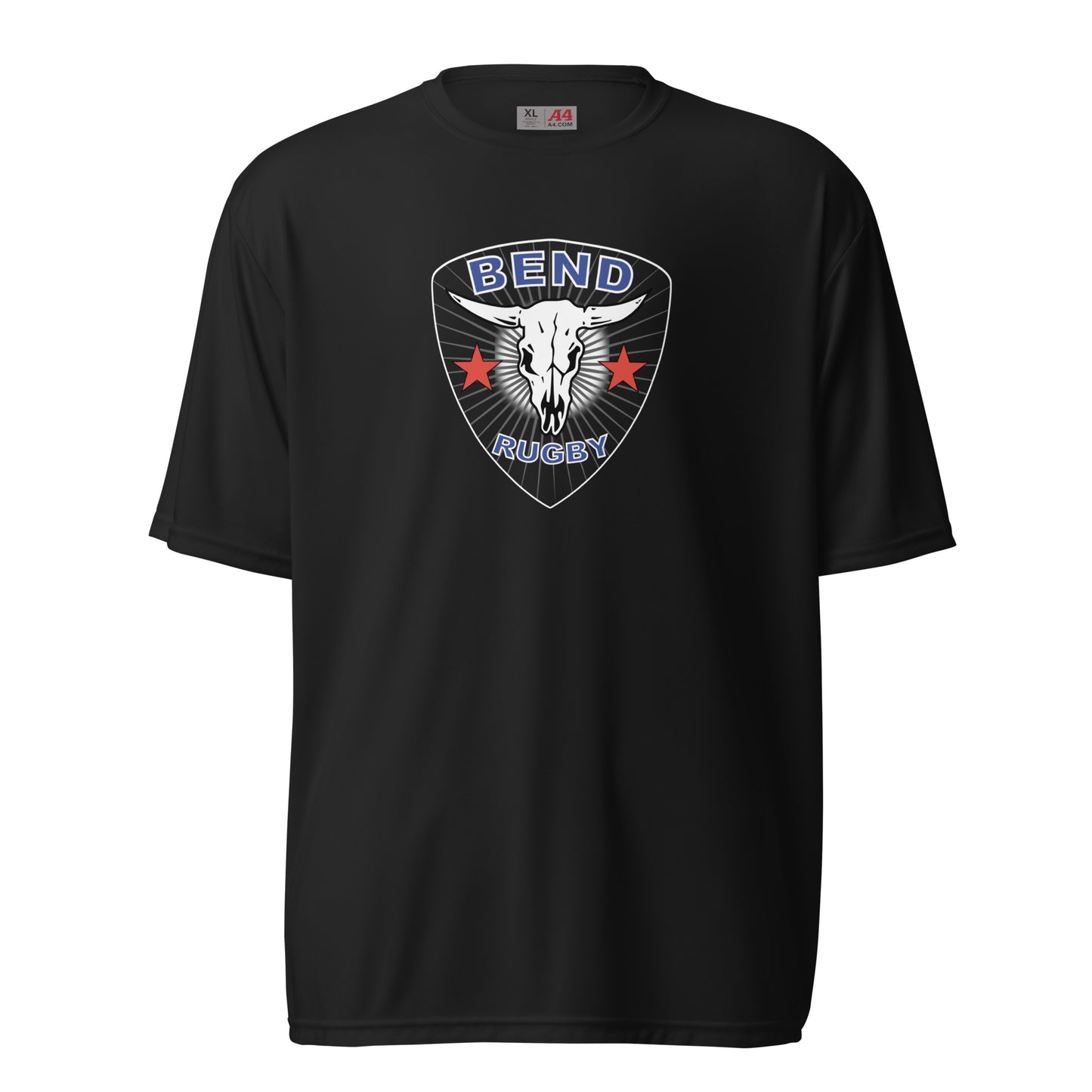 Adult Roughriders A4 Performance Shirt