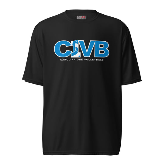 Adult Carolina One Volleyball A4 Performance T-Shirt