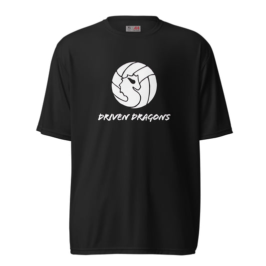 Adult Driven Dragons A4 Performance Shirt