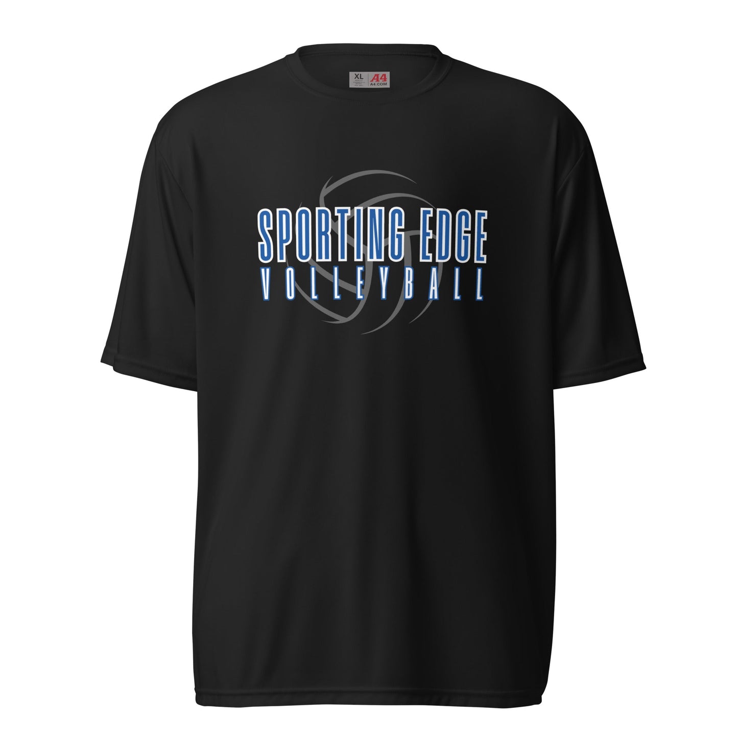 Personalizable - Adult A4 Performance T-Shirt