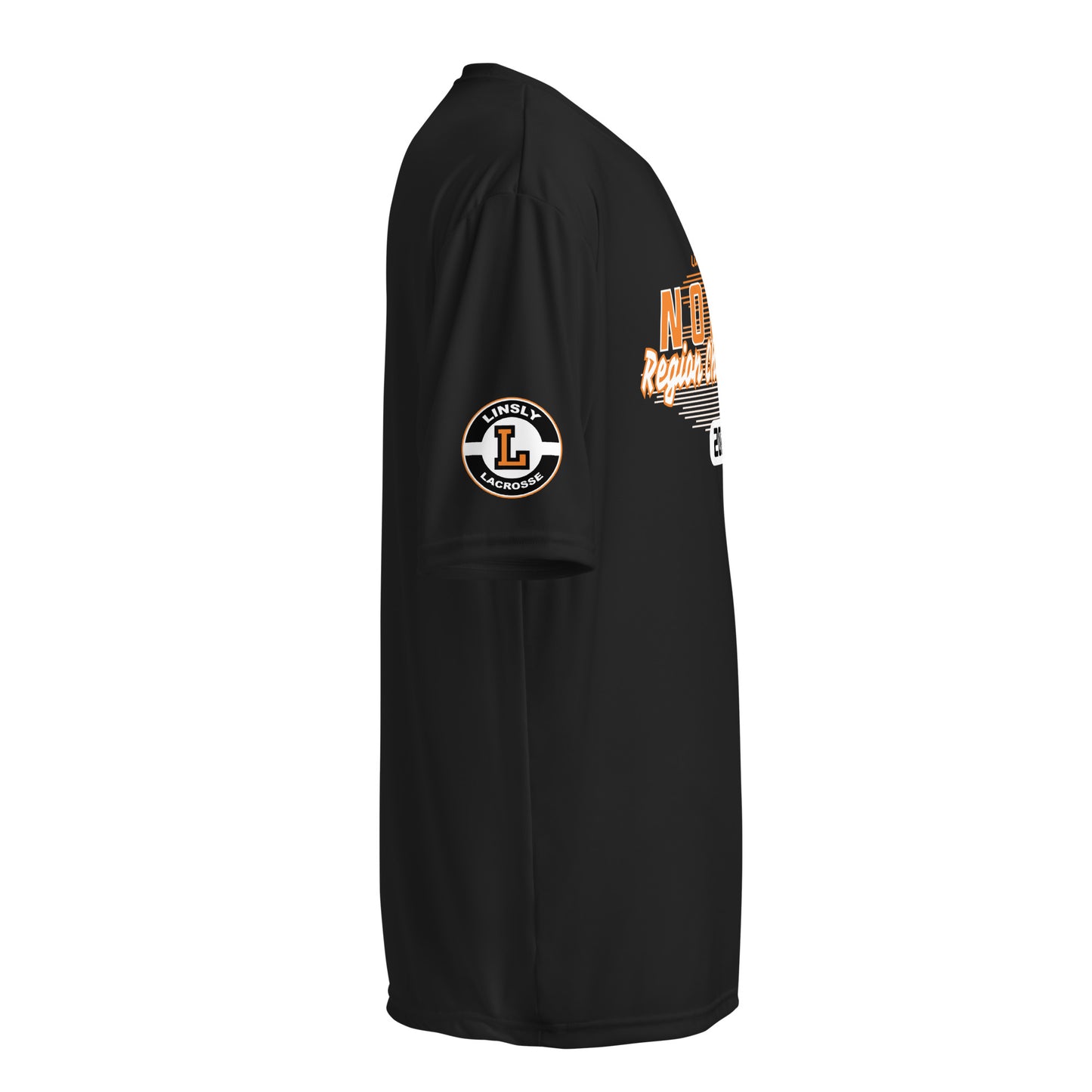 Adult Linsly Lacrosse A4 Performance Shirt
