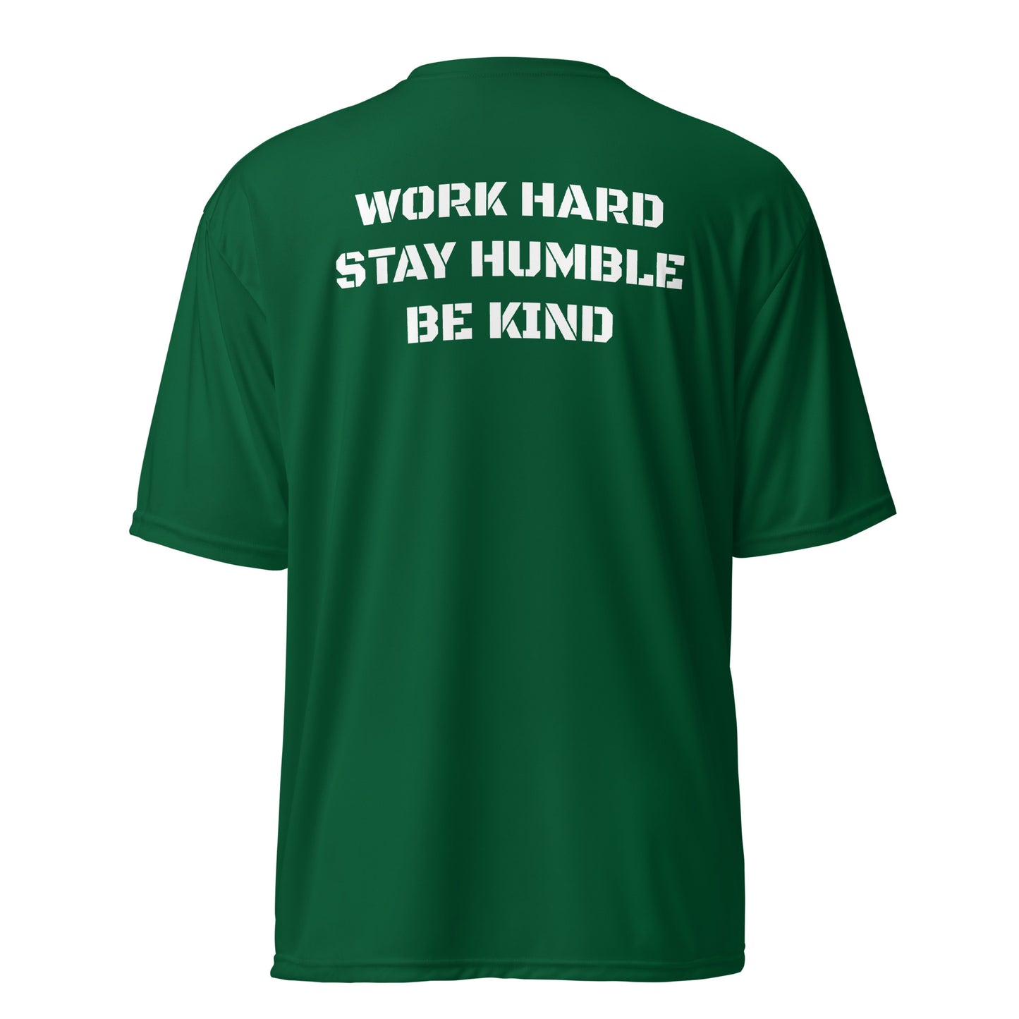 Adult Let's Go Lacrosse A4 Performance Shirt