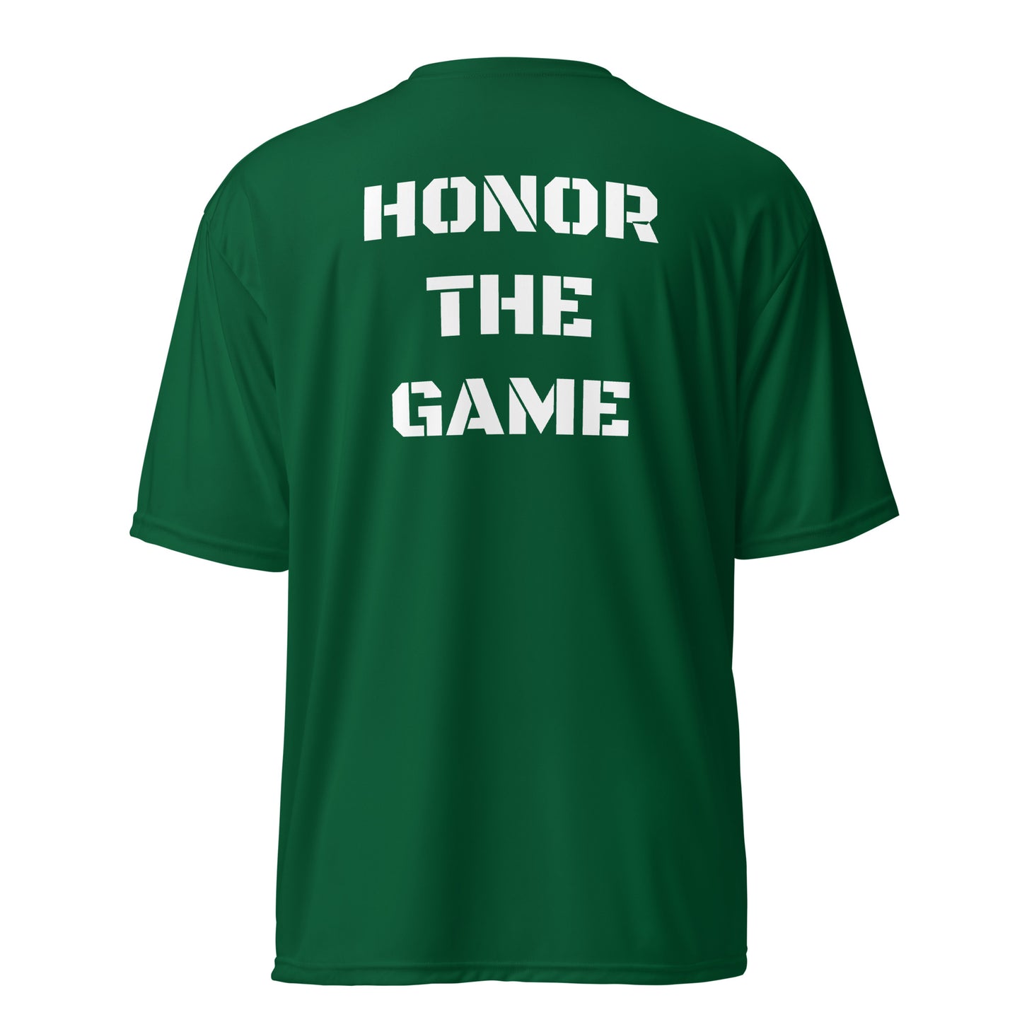 Adult Let's Go Lacrosse A4 Performance Shirt