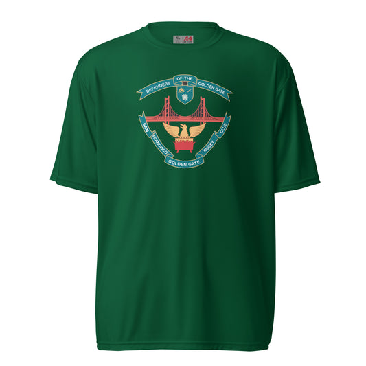 Adult SFGG Rugby A4 Performance Shirt