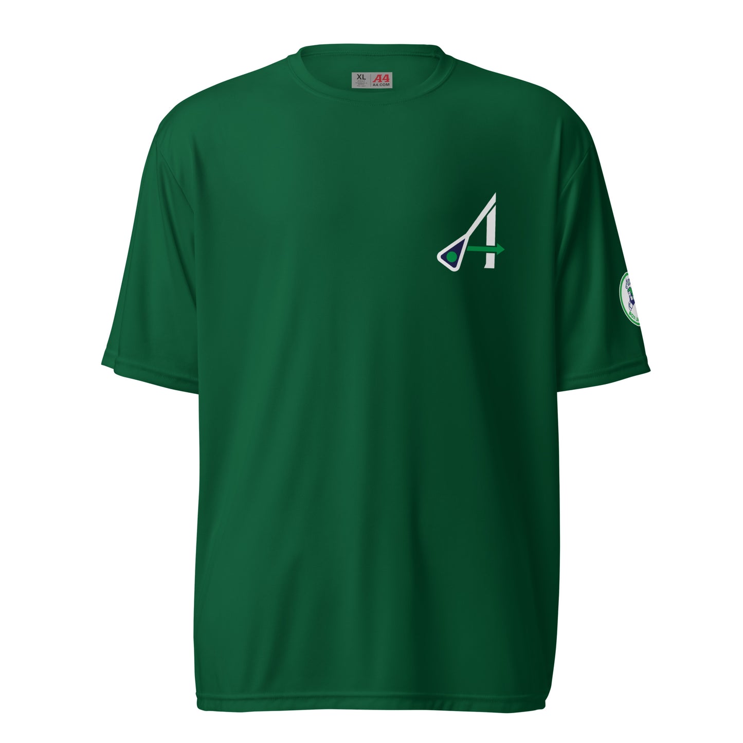 Adult Maryland Arrows Box Lacrosse A4 Performance Shirt