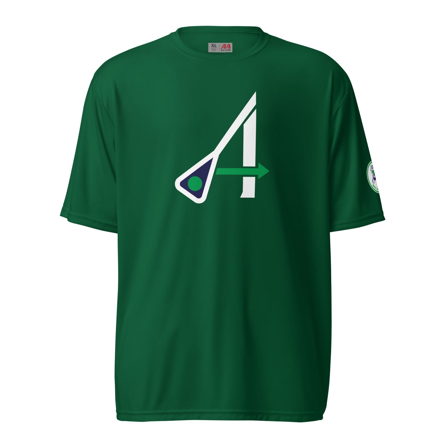 Adult Maryland Arrows Box Lacrosse A4 Performance Shirt