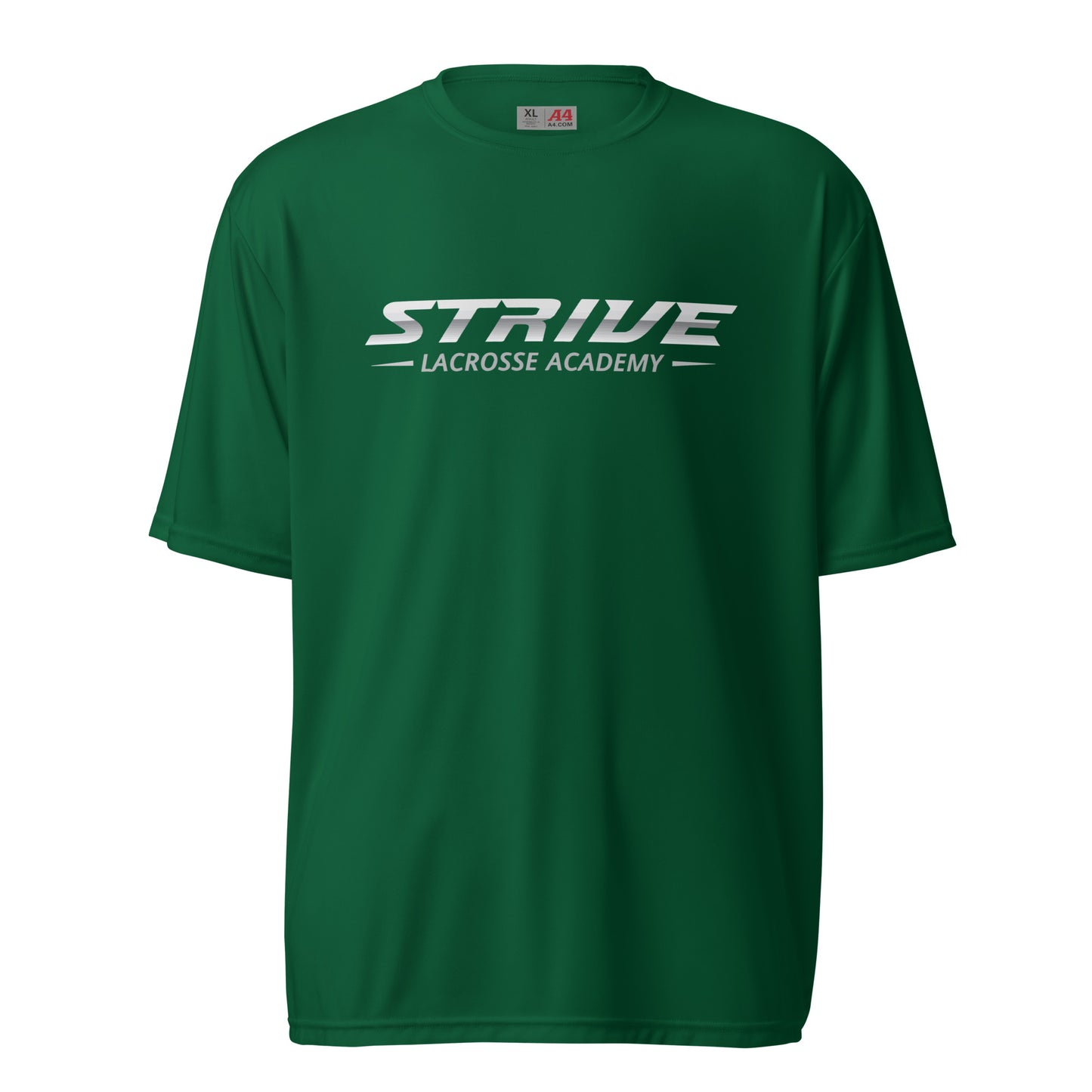 Adult Strive Lacrosse Academy A4 Performance Shirt