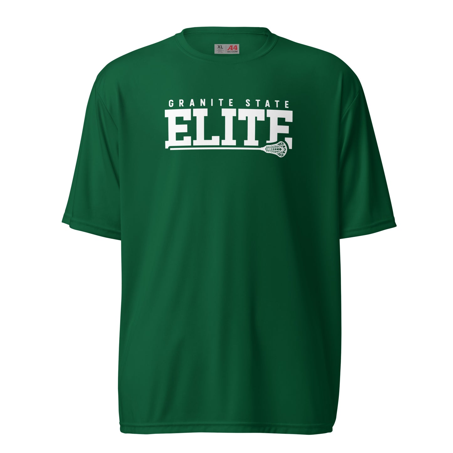 Adult GSE Lacrosse A4 Performance Shirt