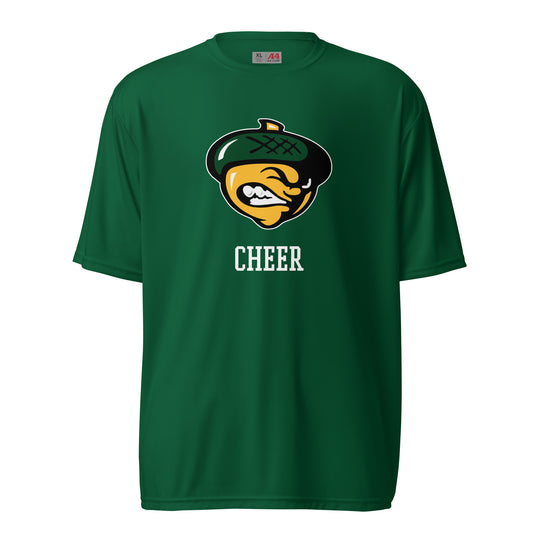Adult Live Oak Cheer A4 Performance Shirt
