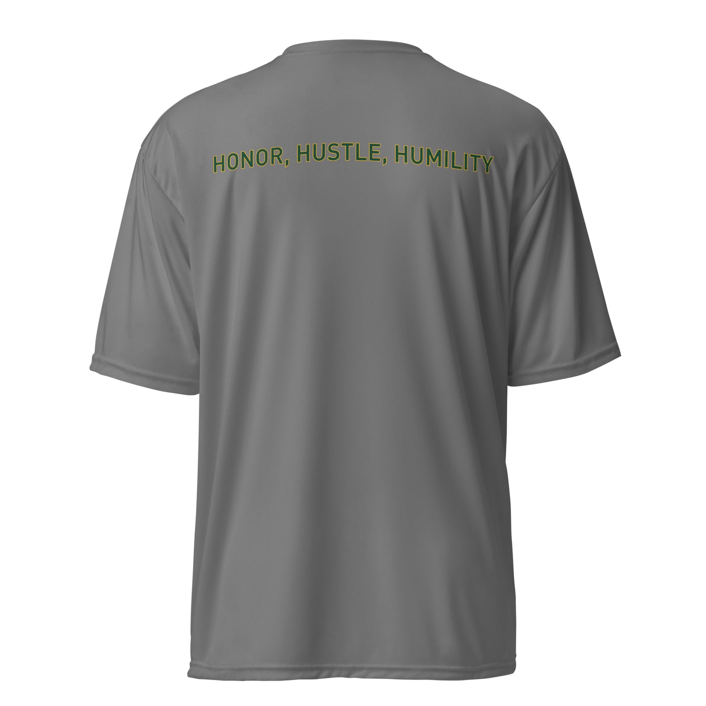 Adult Tribe Lacrosse A4 Performance Shirt