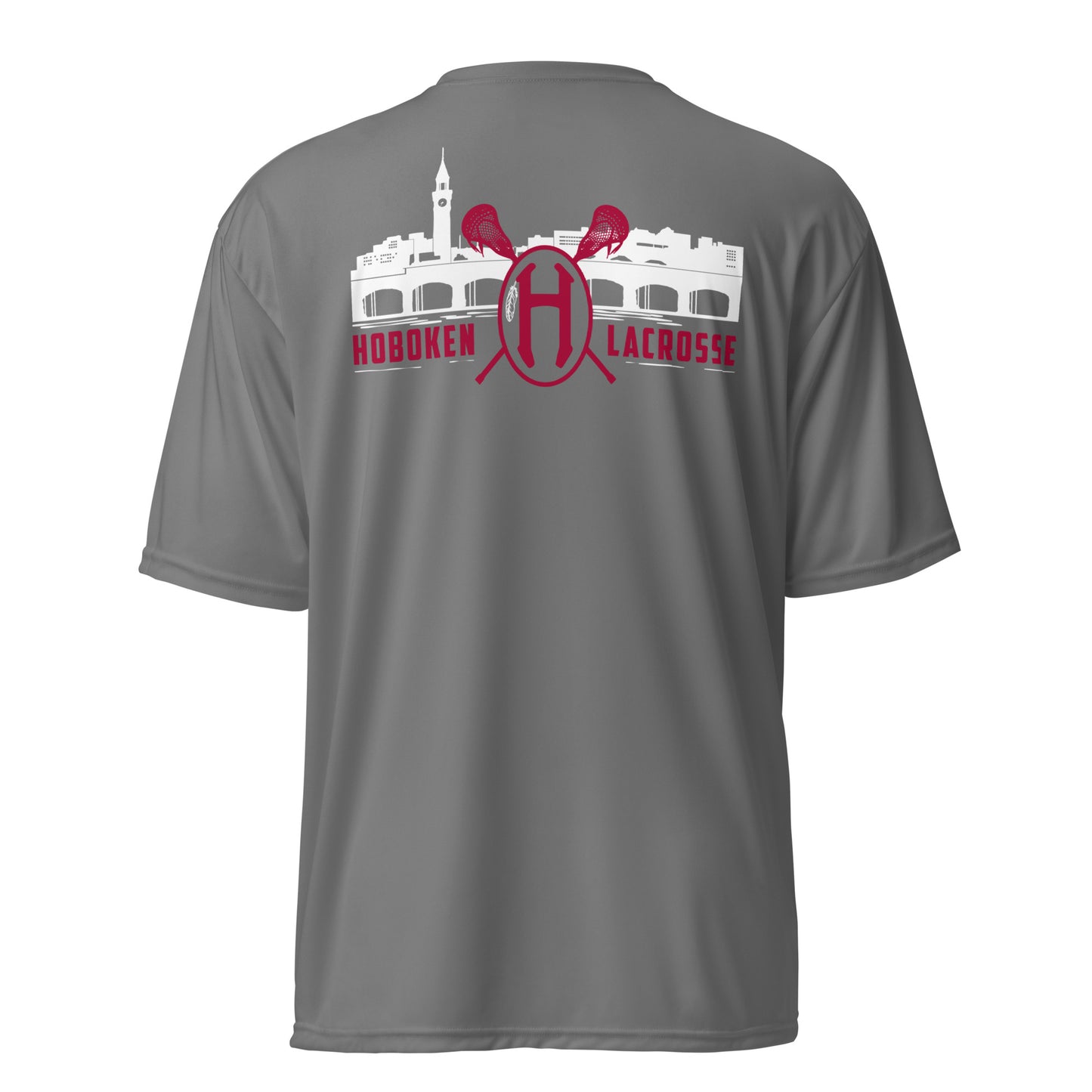 Adult Hoboken Lacrosse A4 Performance Shirt