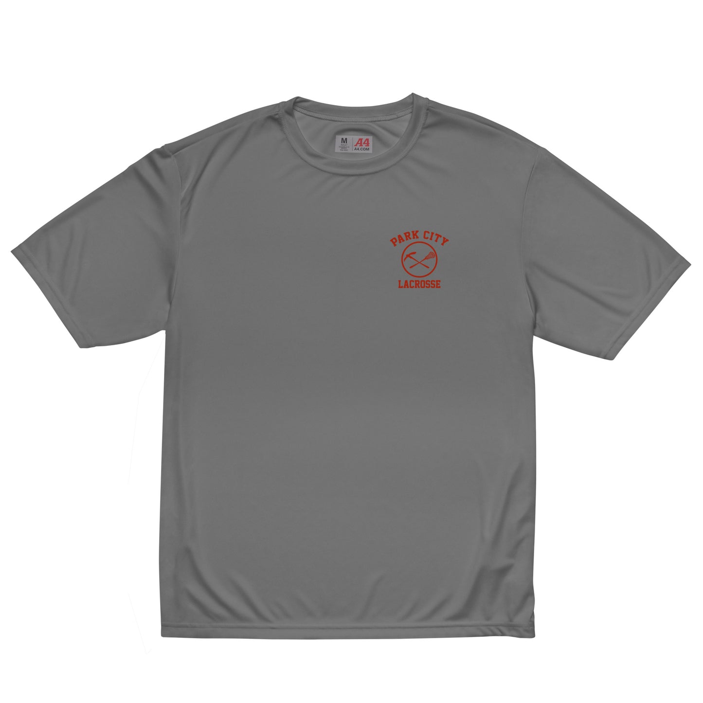 Adult PCHS Girls Lacrosse A4 Performance T-Shirt