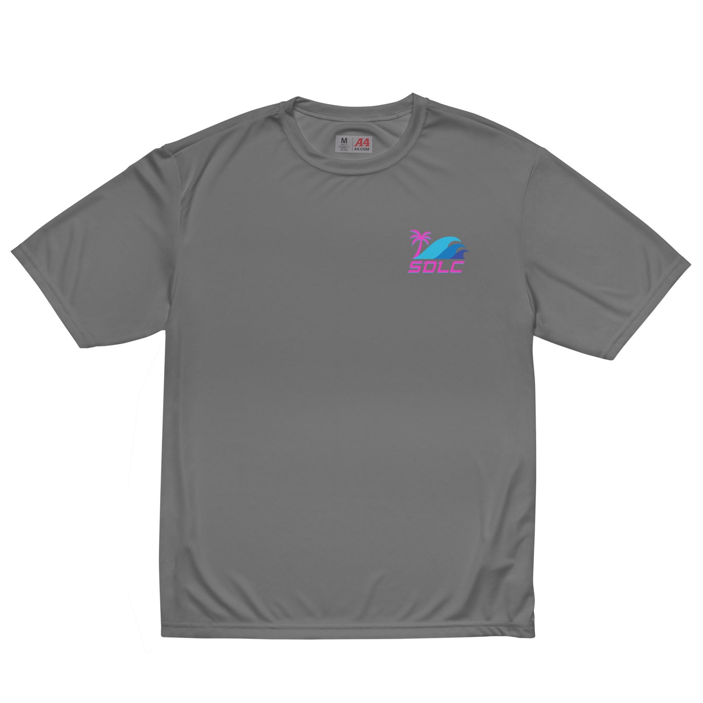 Adult SDLC A4 Performance T-Shirt