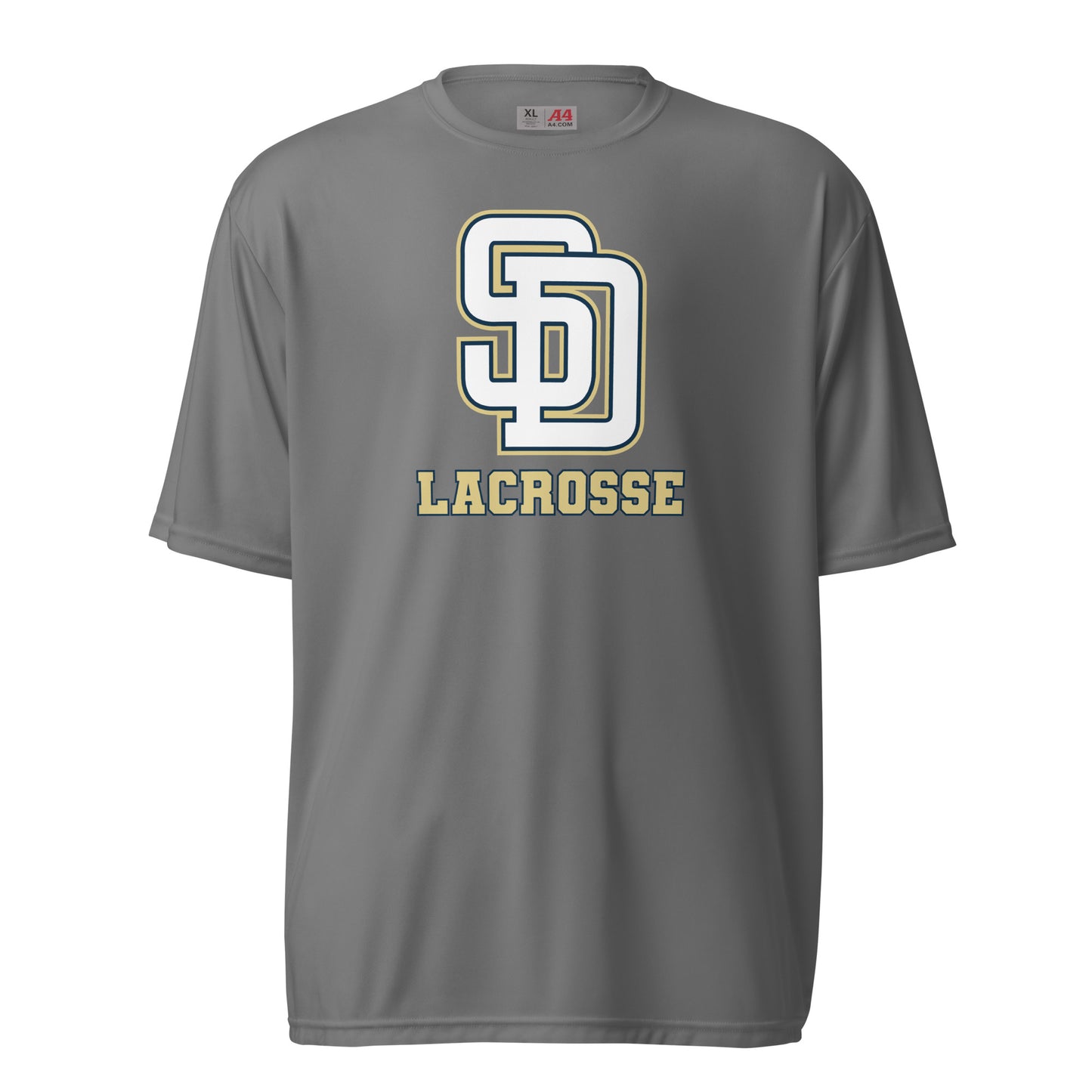 Adult Soddy Daisy Lacrosse A4 Performance Shirt
