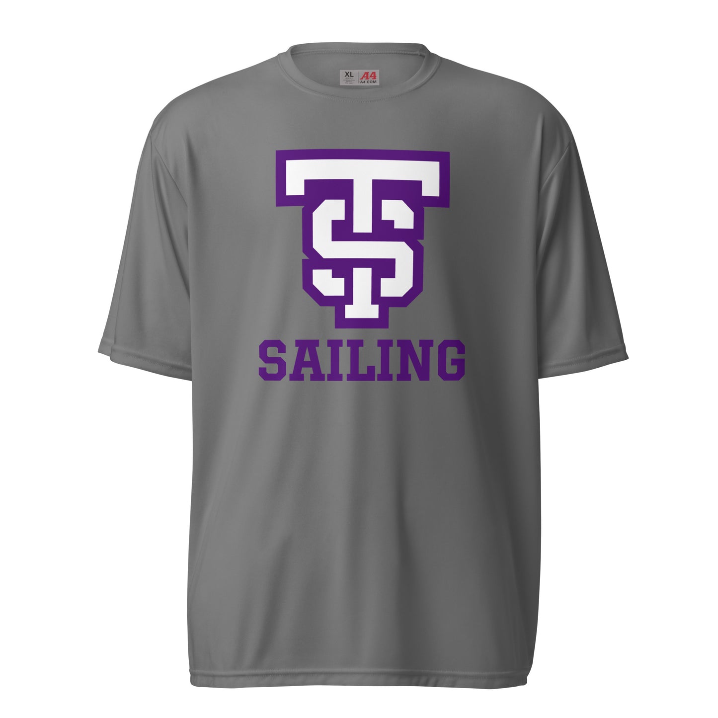 Adult UST Sailing A4 Performance T-Shirt