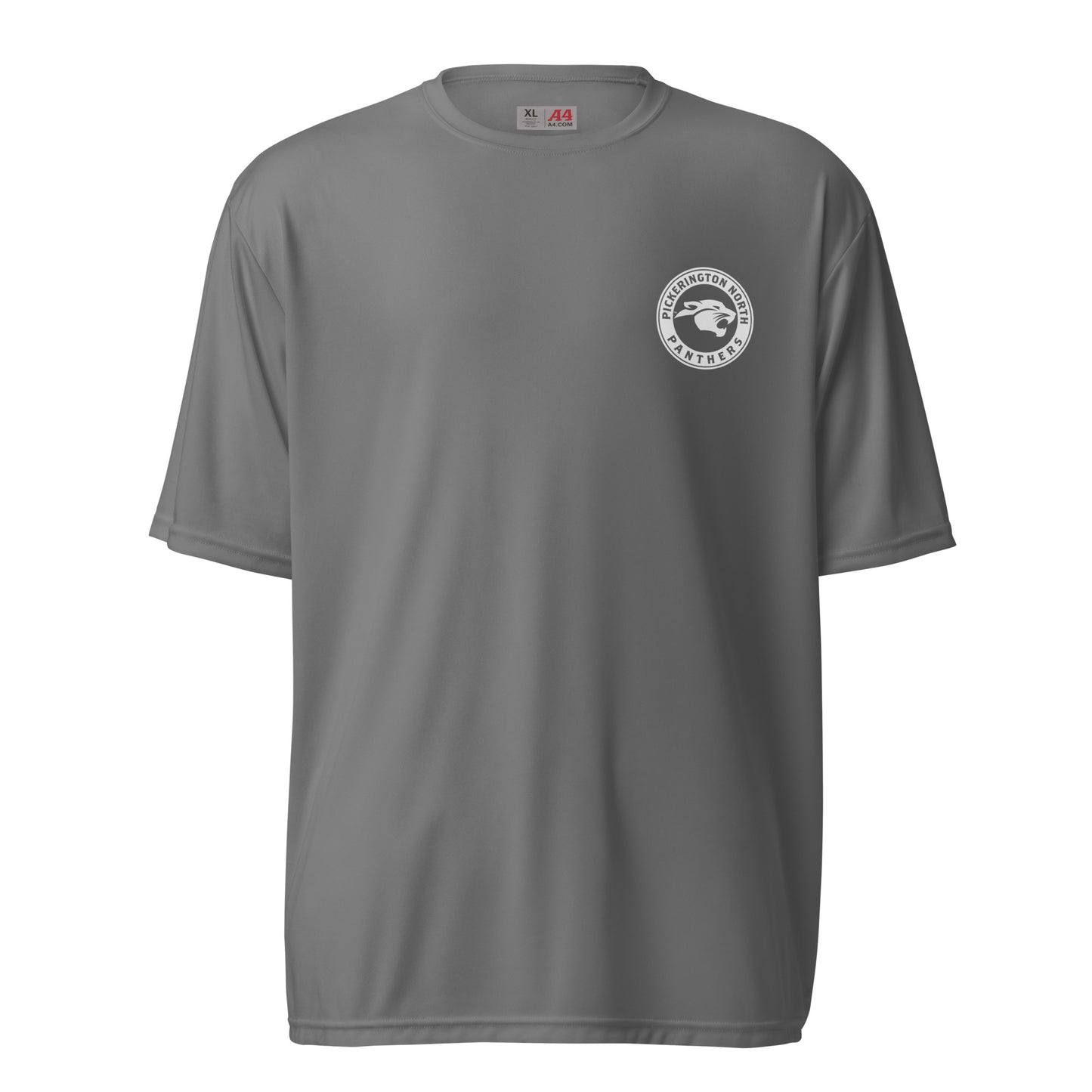 Adult Pickerington North Lacrosse A4 Performance T-Shirt