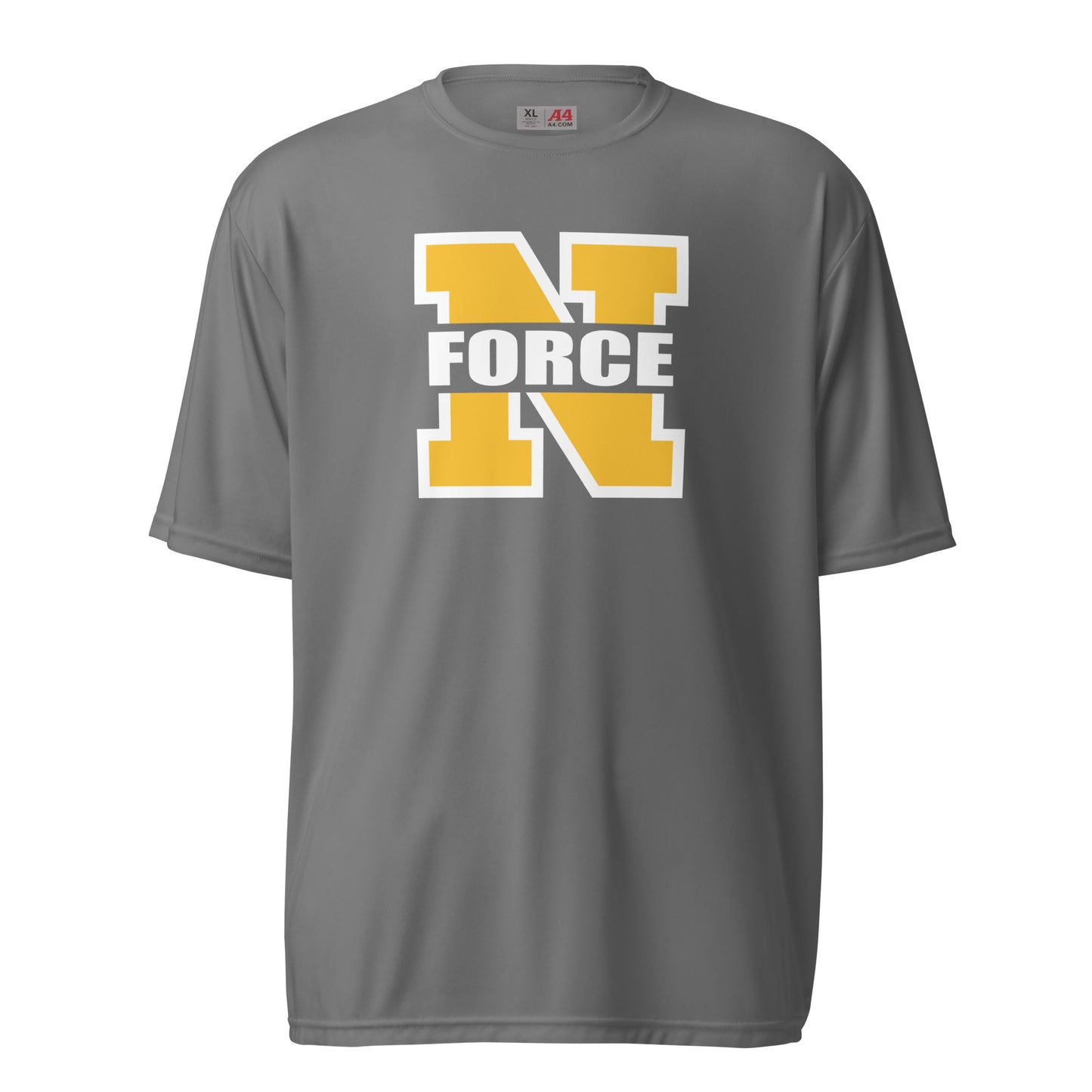 Adult Napa Force A4 Performance T-Shirt