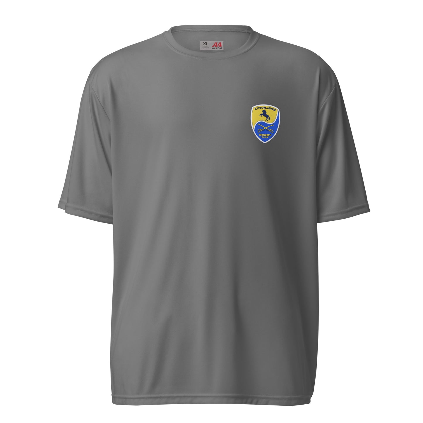 Adult Cavaliers Rugby A4 Performance T-Shirt