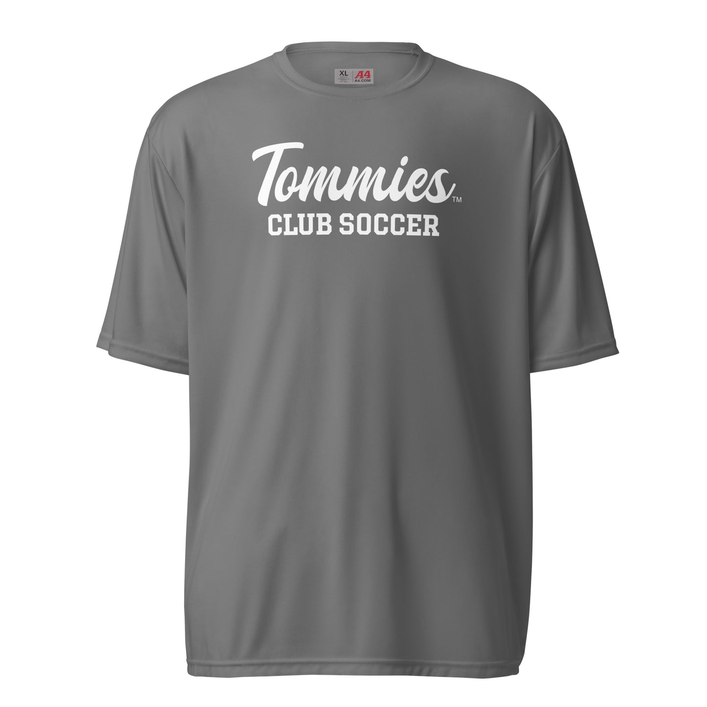 Adult UST Club Soccer A4 Performance T-Shirt