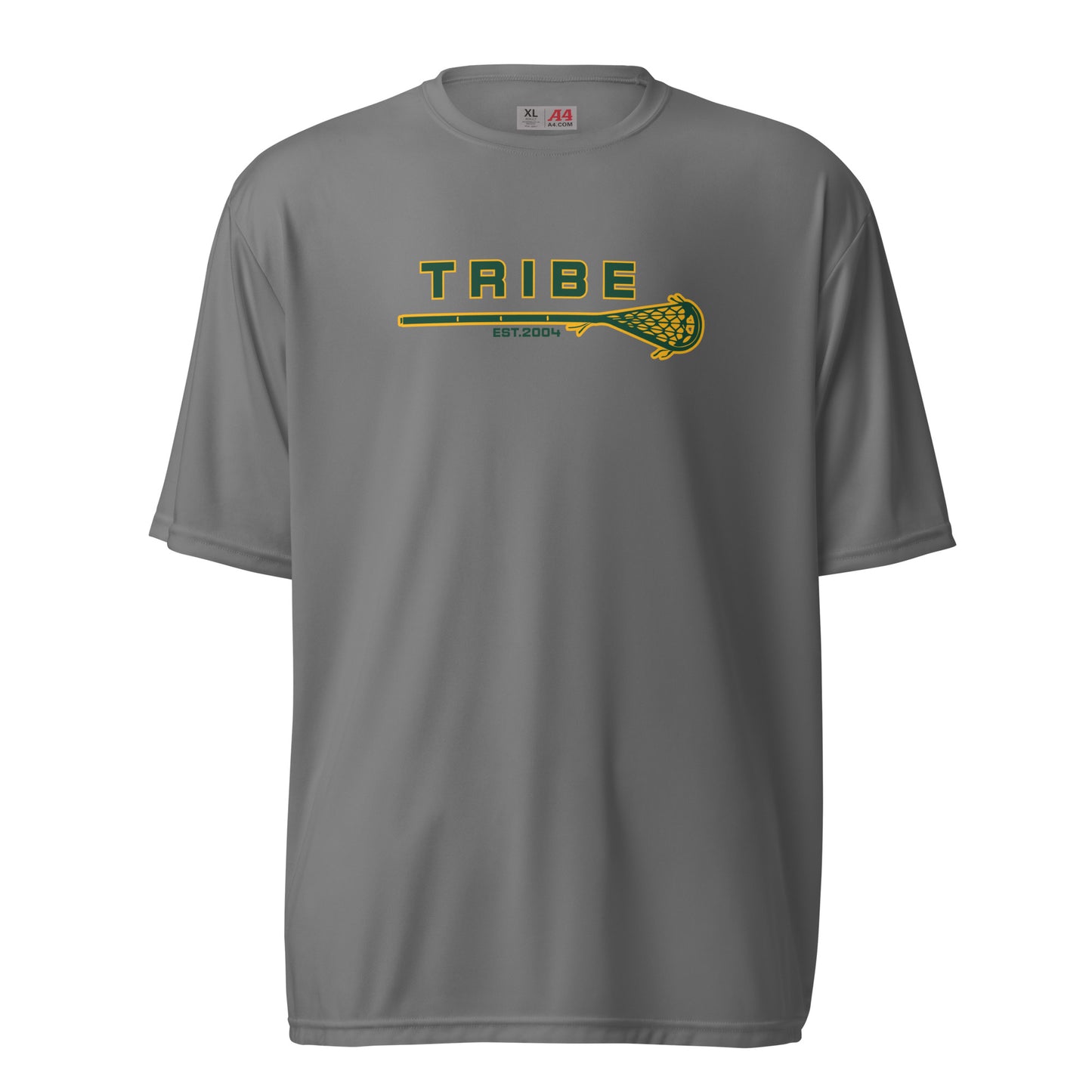 Adult Tribe Lacrosse A4 Performance Shirt