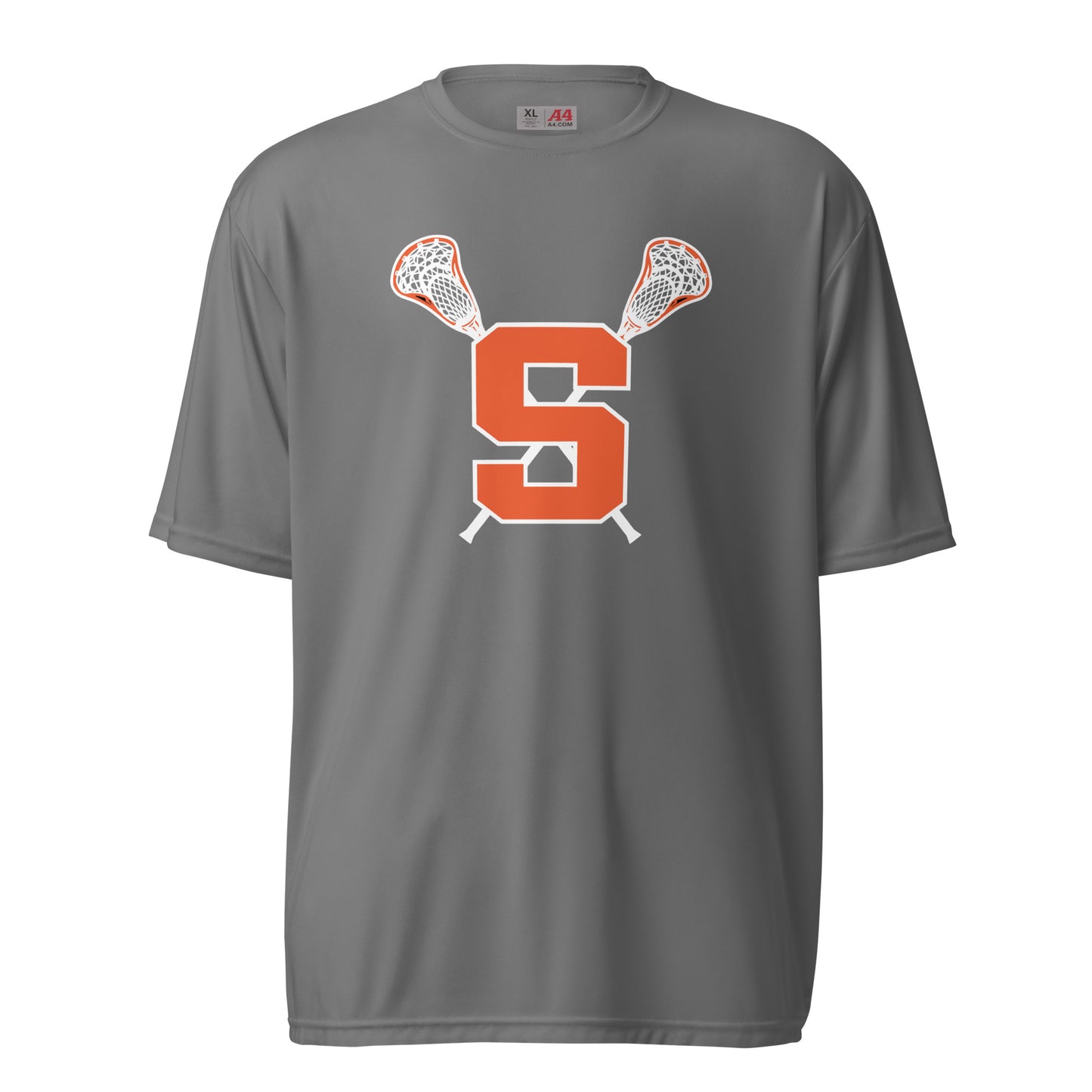 Adult Sailors Lax A4 Performance Shirt
