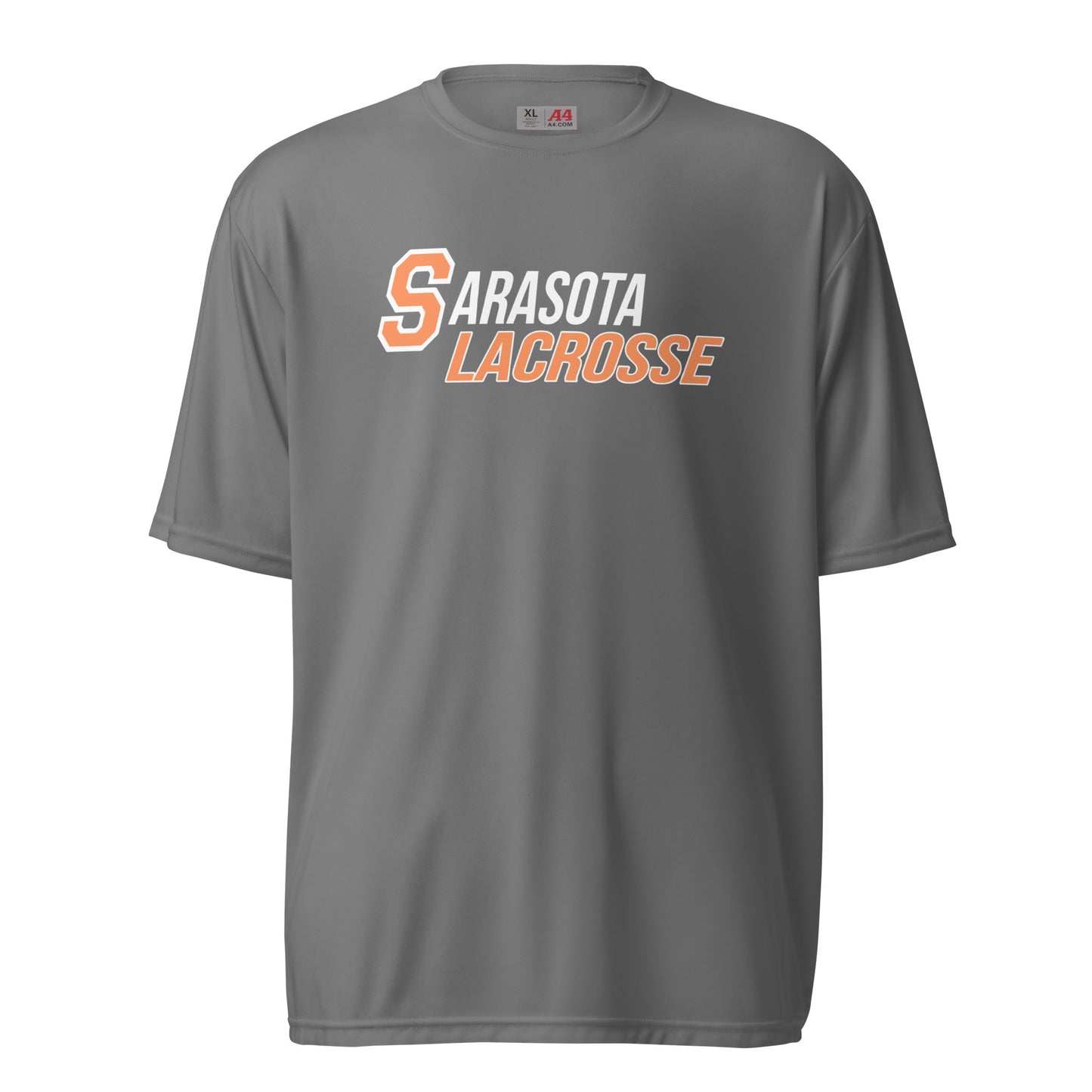 Adult Sailors Lax A4 Performance Shirt